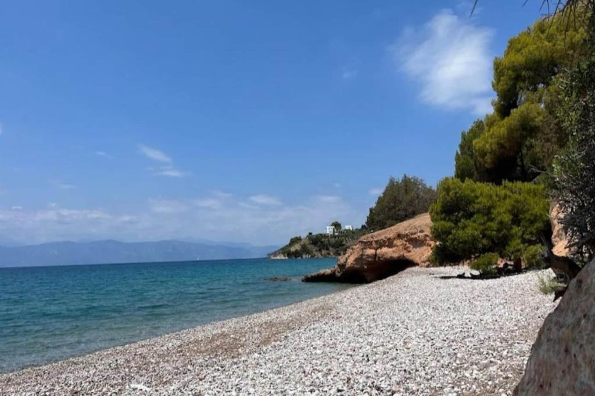 Sea View  Maisonette-Gebieden zomer 20km