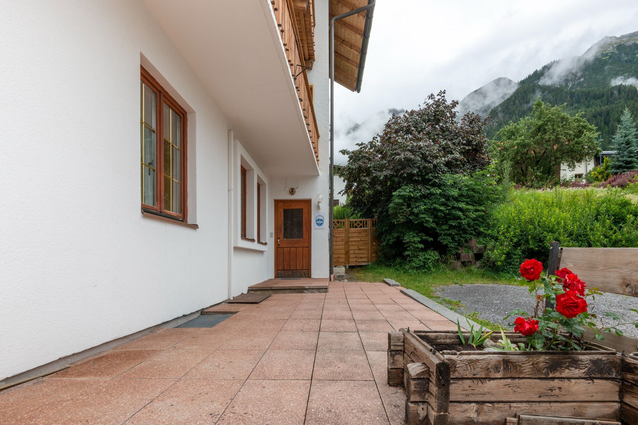 Ferienhaus nahe St. Anton am Arlberg mit Sauna