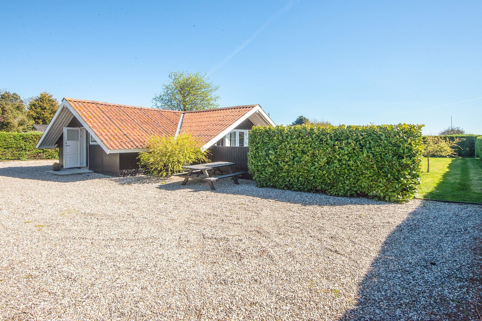 5 persoons vakantie huis in Hejls