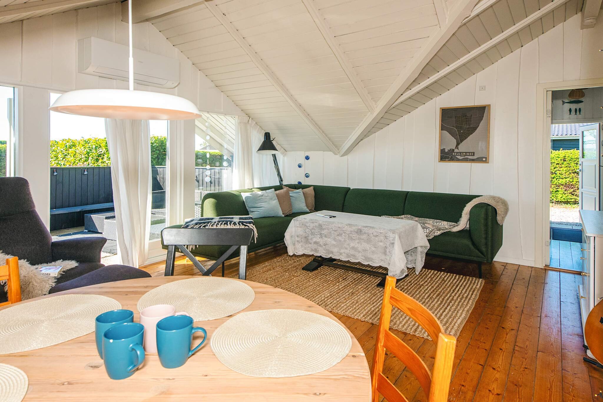 5 person holiday home in Hejls - Indoor