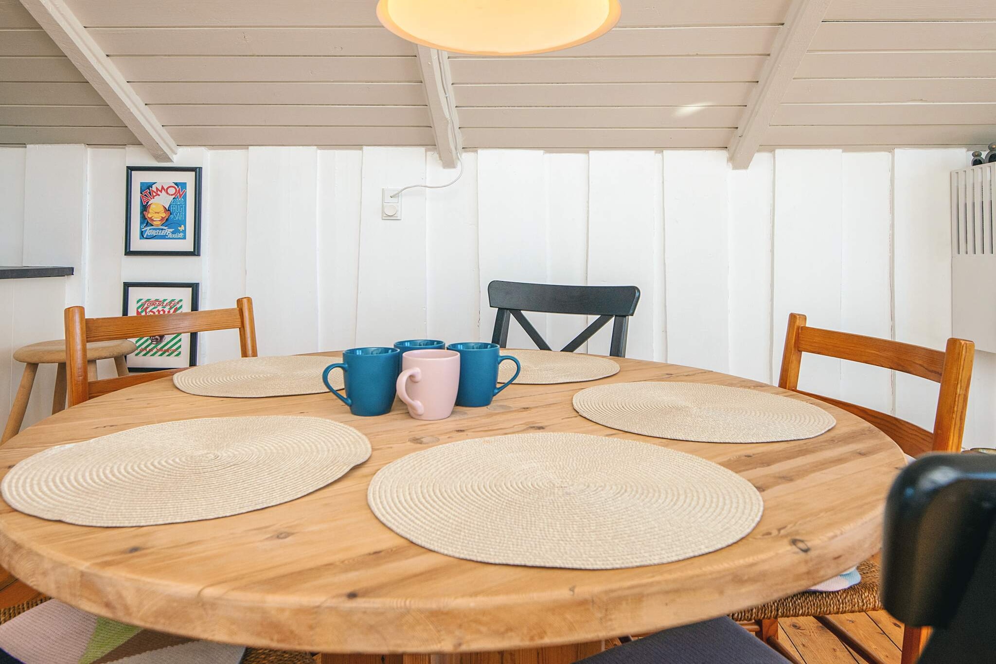 5 person holiday home in Hejls - Indoor