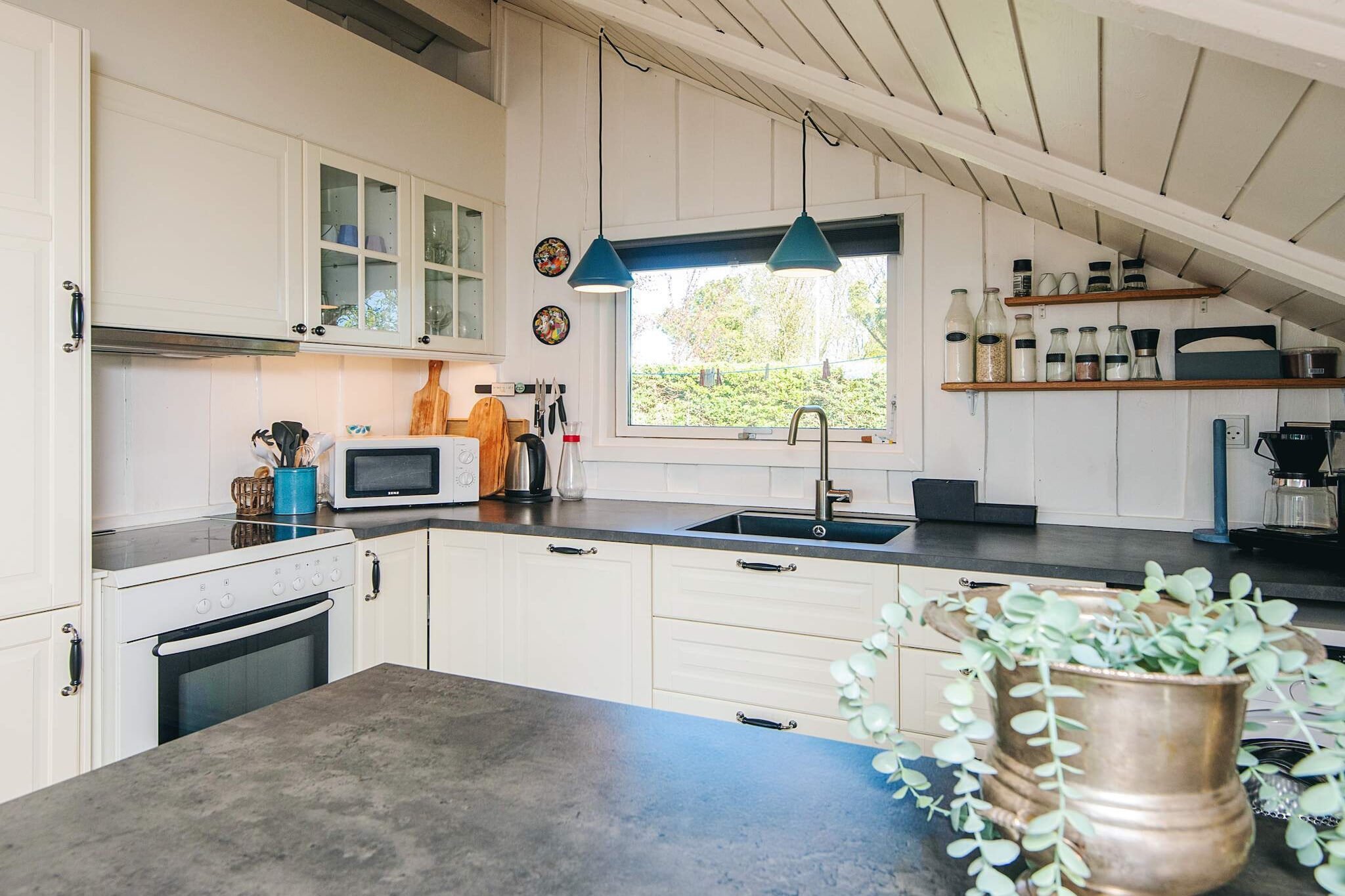 5 person holiday home in Hejls - Indoor