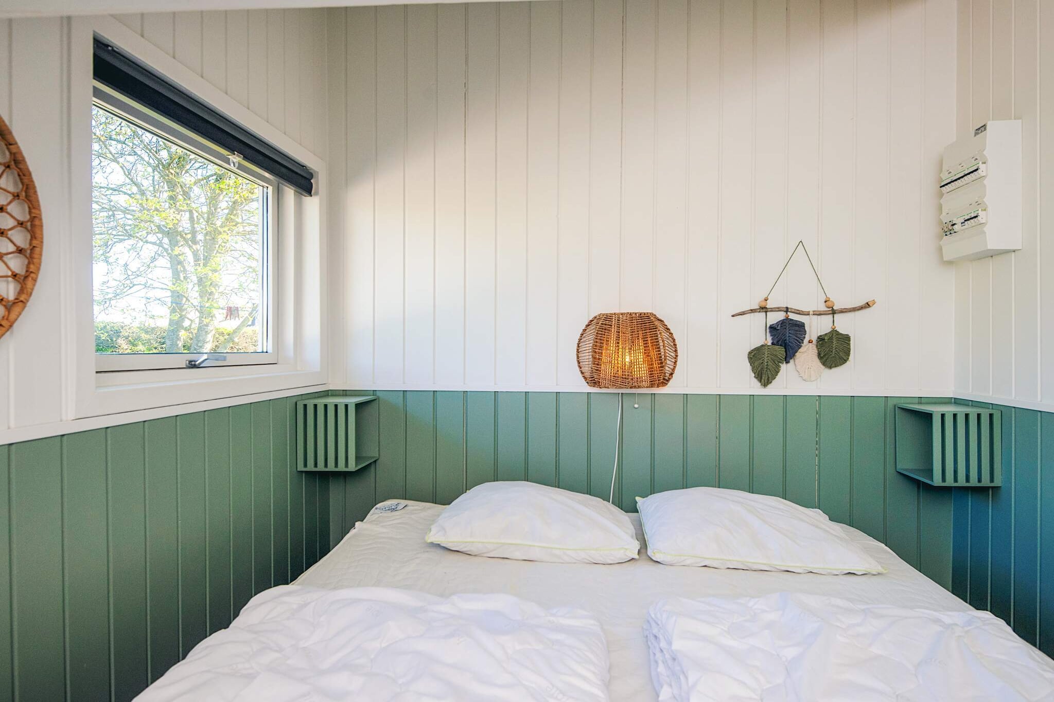 5 person holiday home in Hejls - Indoor