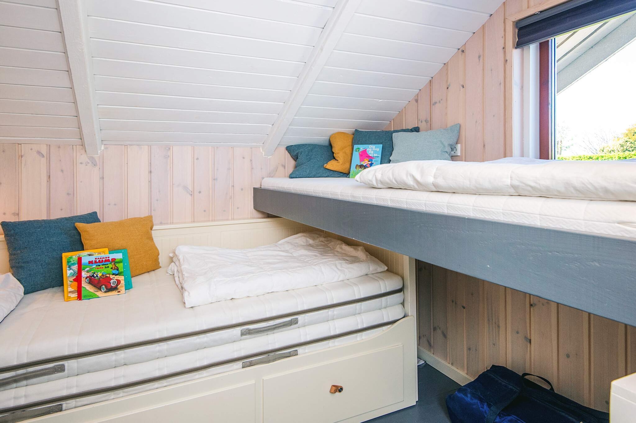 5 person holiday home in Hejls - Indoor