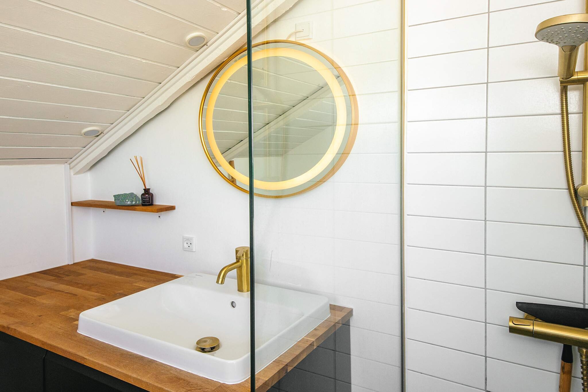 5 person holiday home in Hejls - Indoor