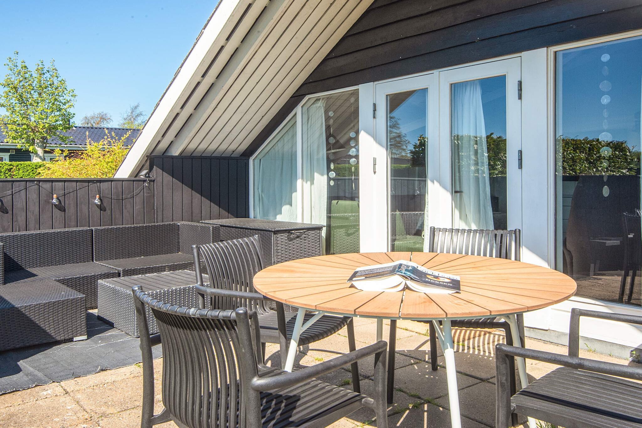 5 person holiday home in Hejls - View