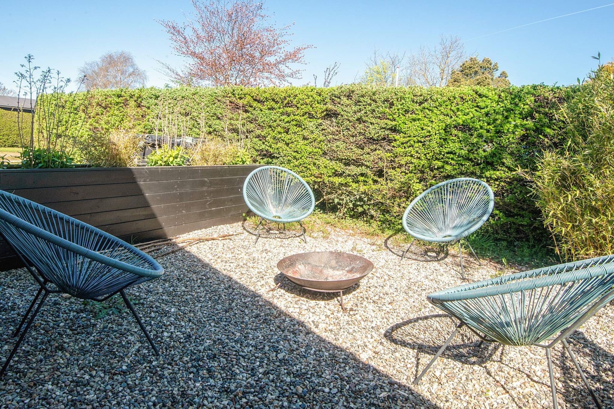 5 person holiday home in Hejls - View