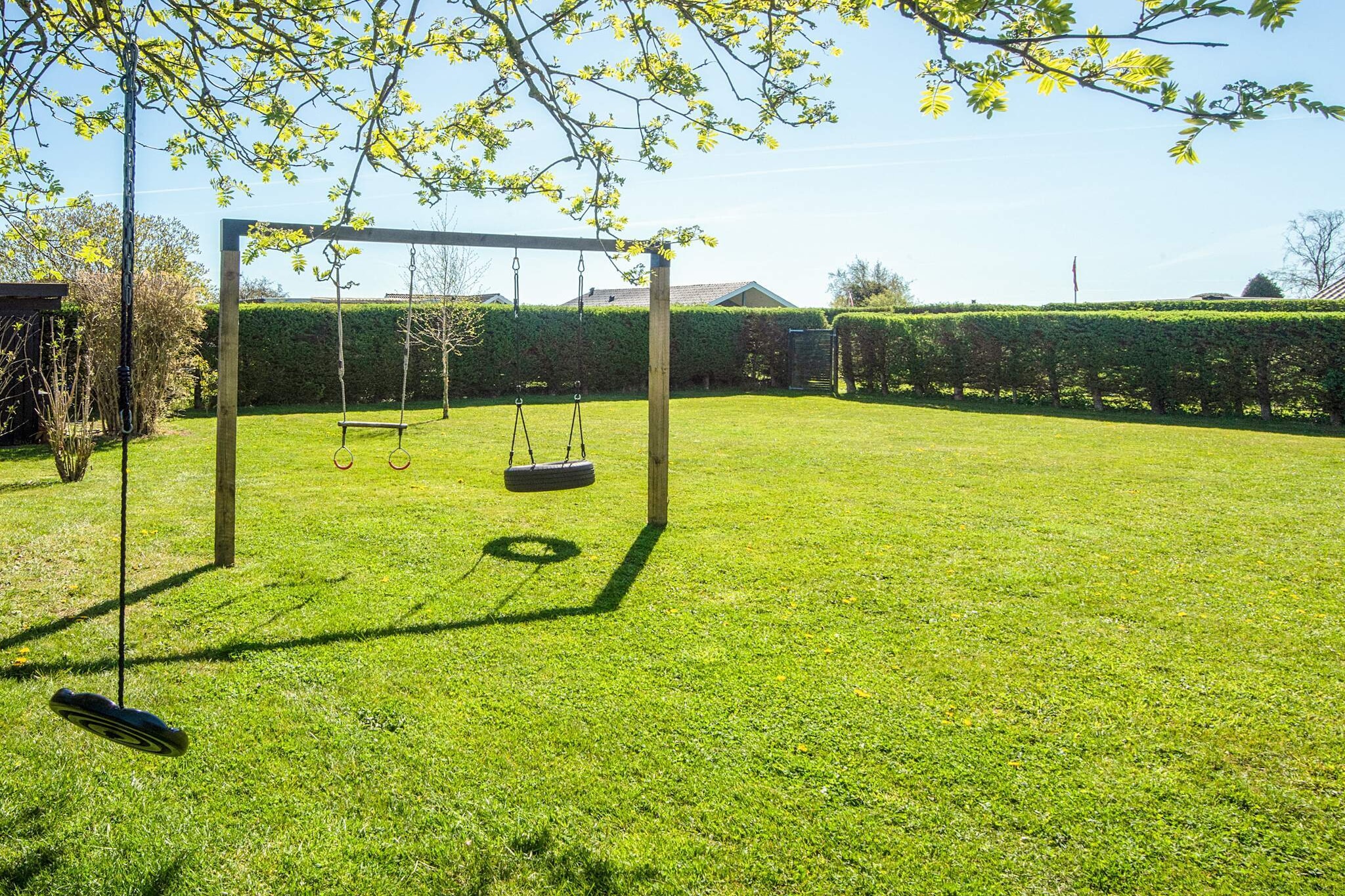 5 person holiday home in Hejls - View