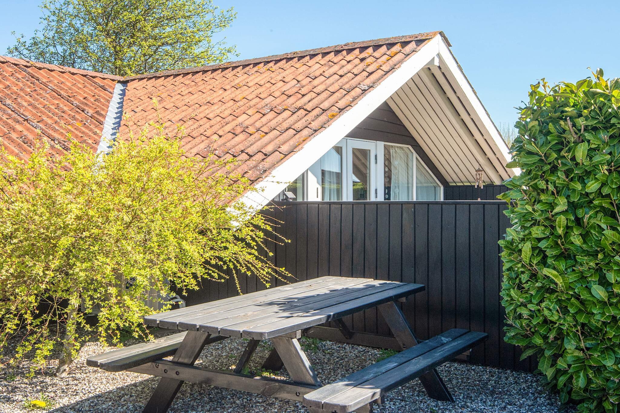 5 person holiday home in Hejls - View