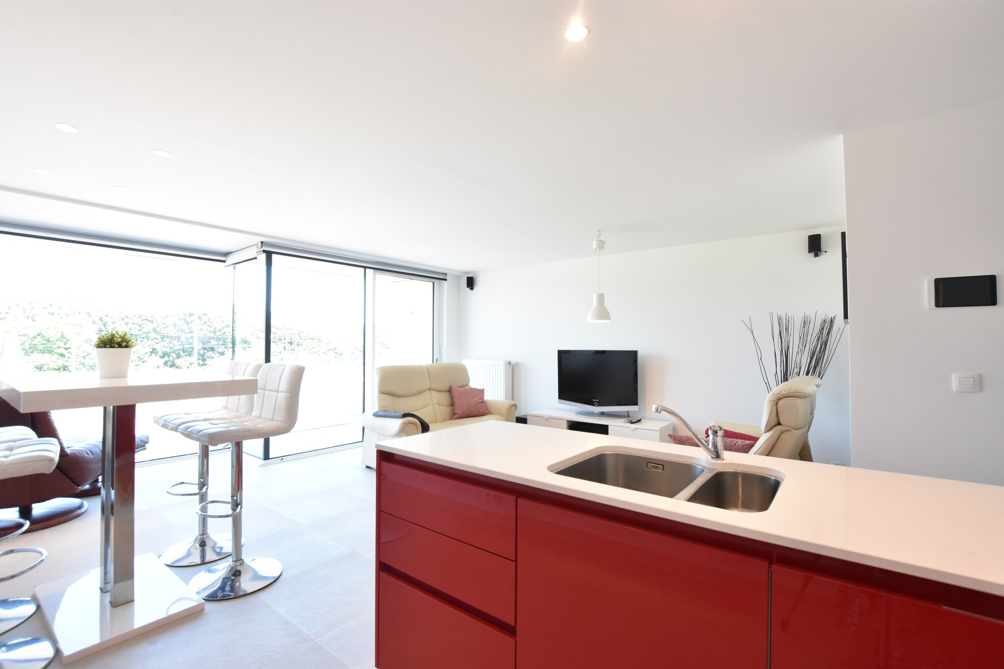 Vakantiehuis Bredene max. 4 personen 2 slaapkamers #12