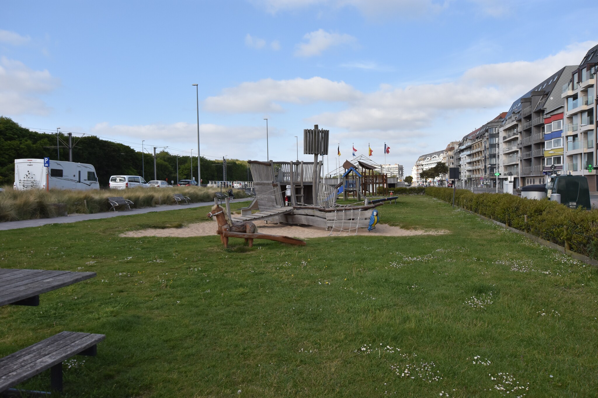 Vakantiehuis Bredene max. 4 personen 2 slaapkamers #19