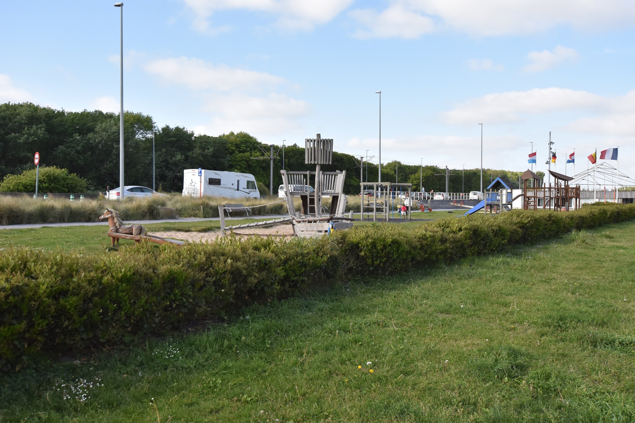 Vakantiehuis Bredene max. 4 personen 2 slaapkamers #20