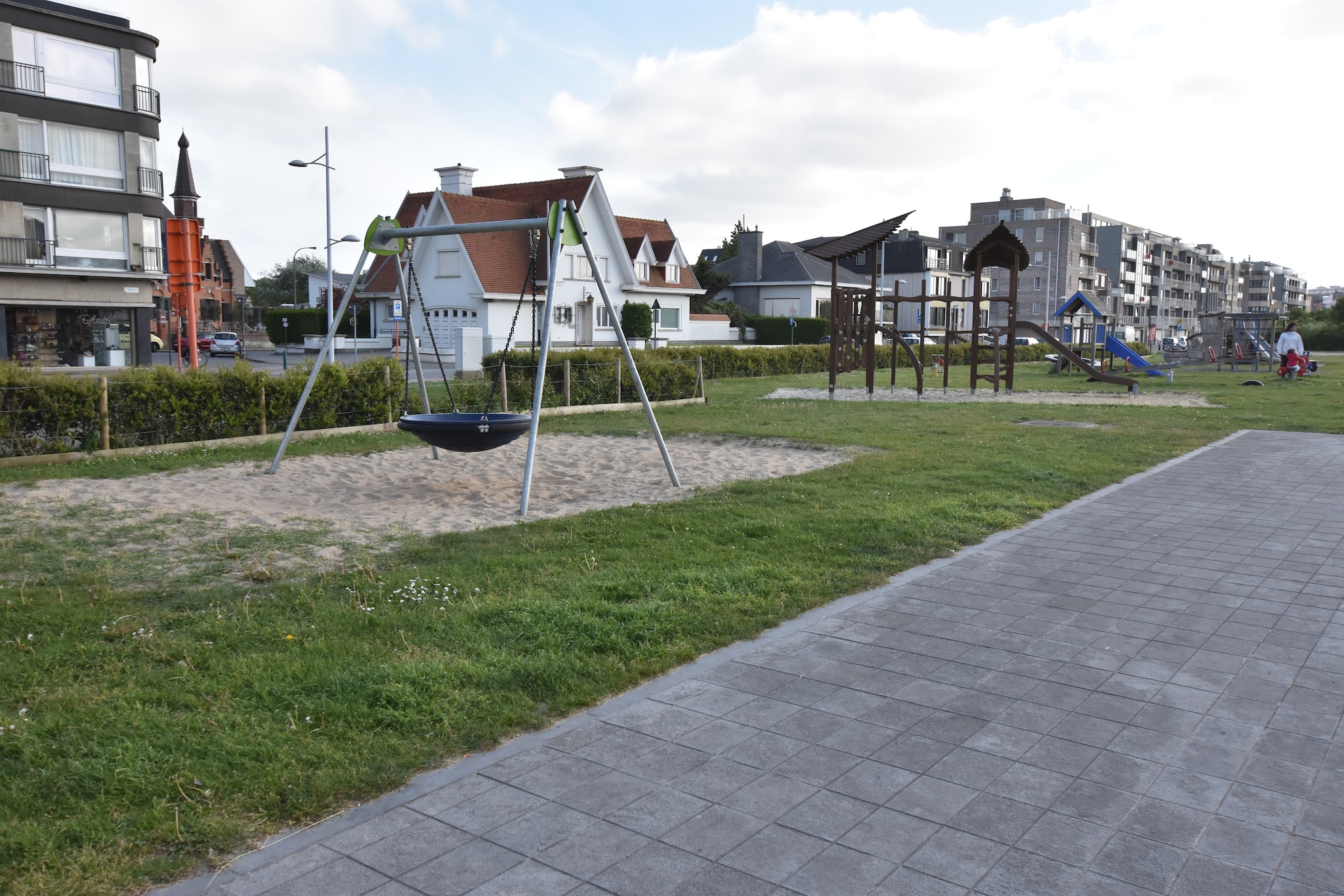 Vakantiehuis Bredene max. 4 personen 2 slaapkamers #21
