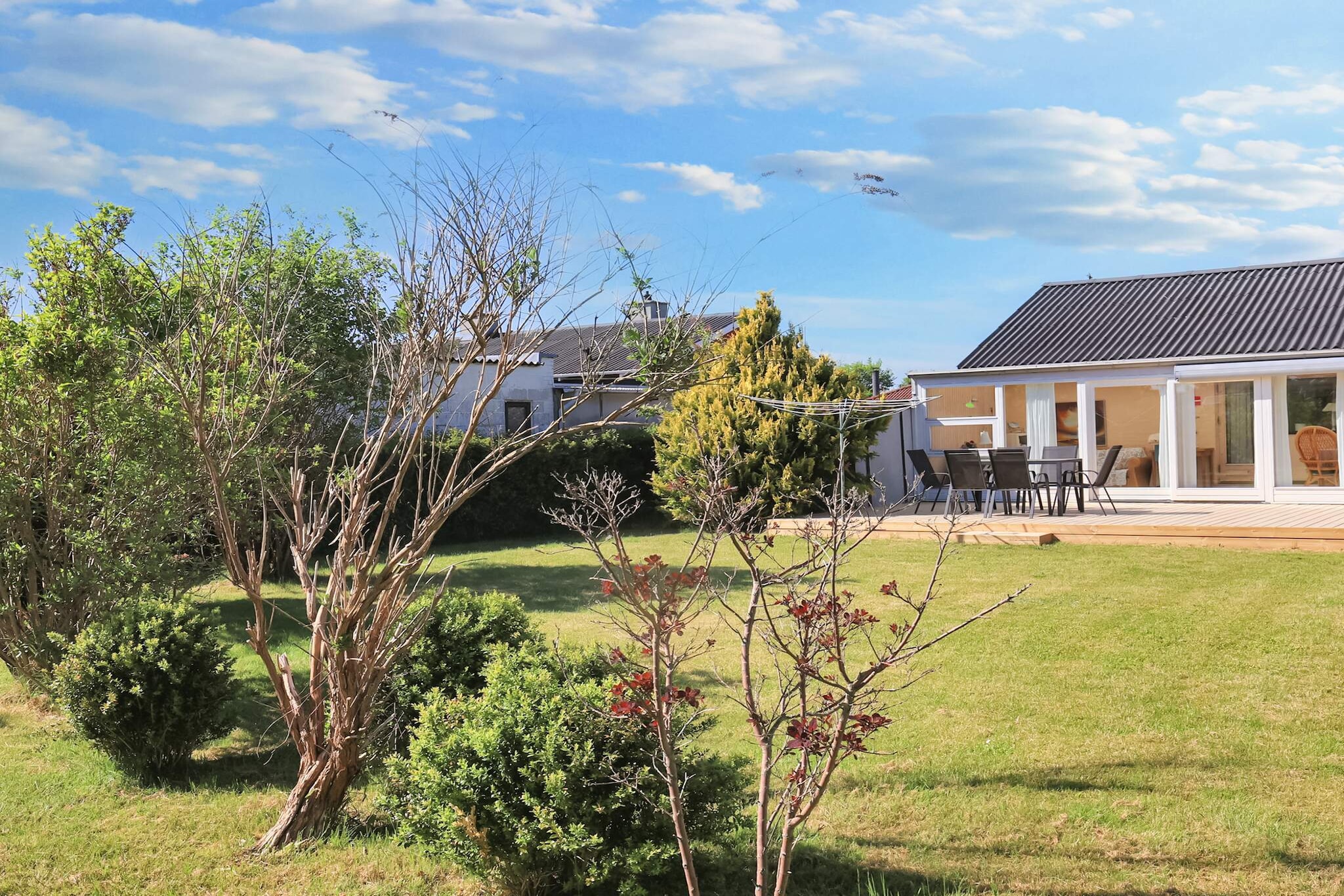 5 person holiday home in Ã…lbÃ¦k