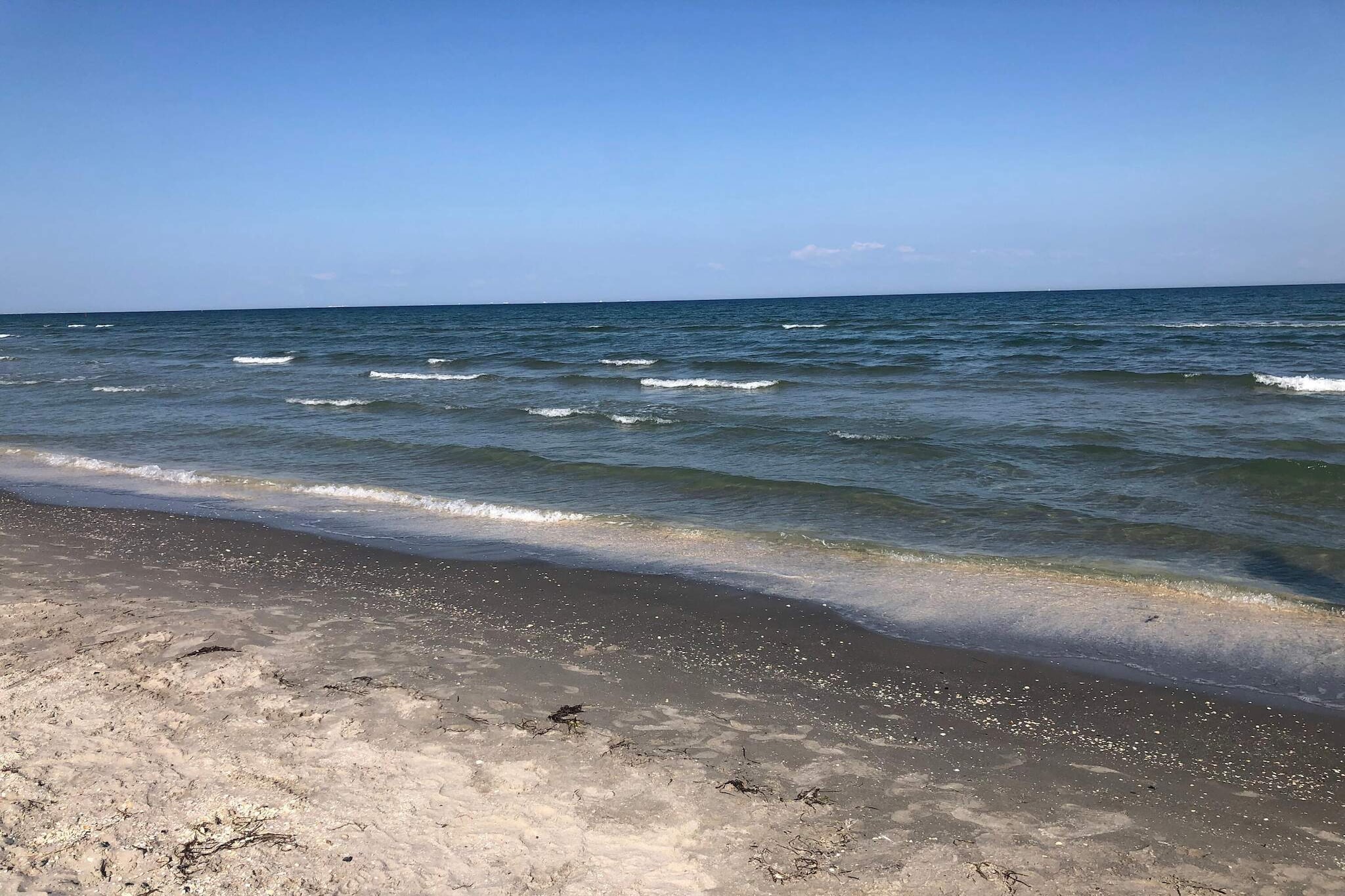 5 Personen Ferienhaus in Ålbæk-Wasserblick