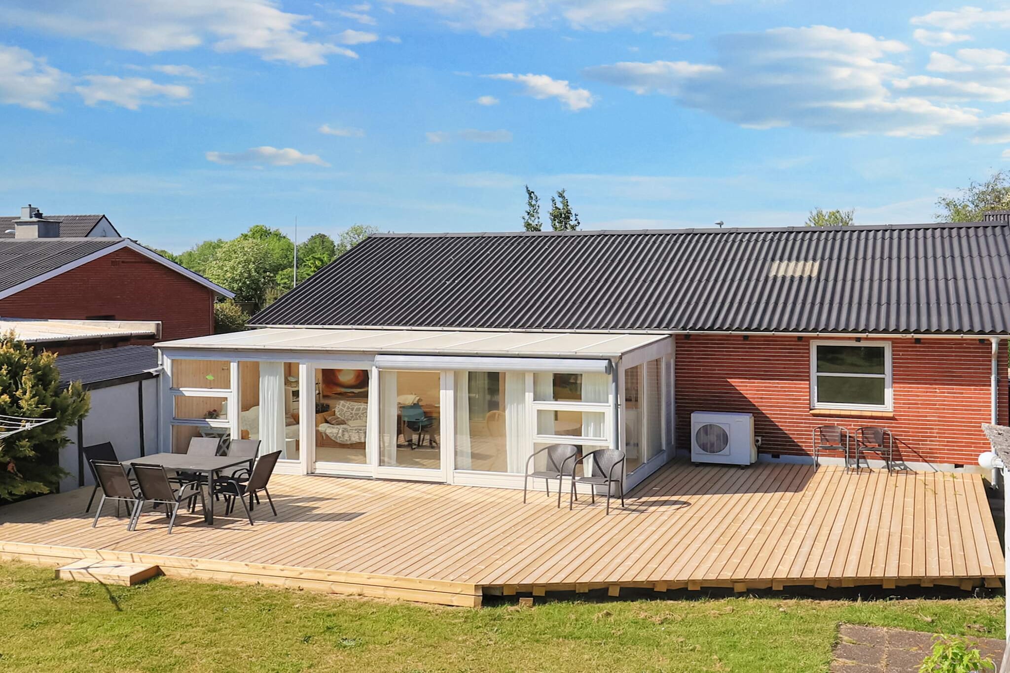 5 Personen Ferienhaus in Ålbæk