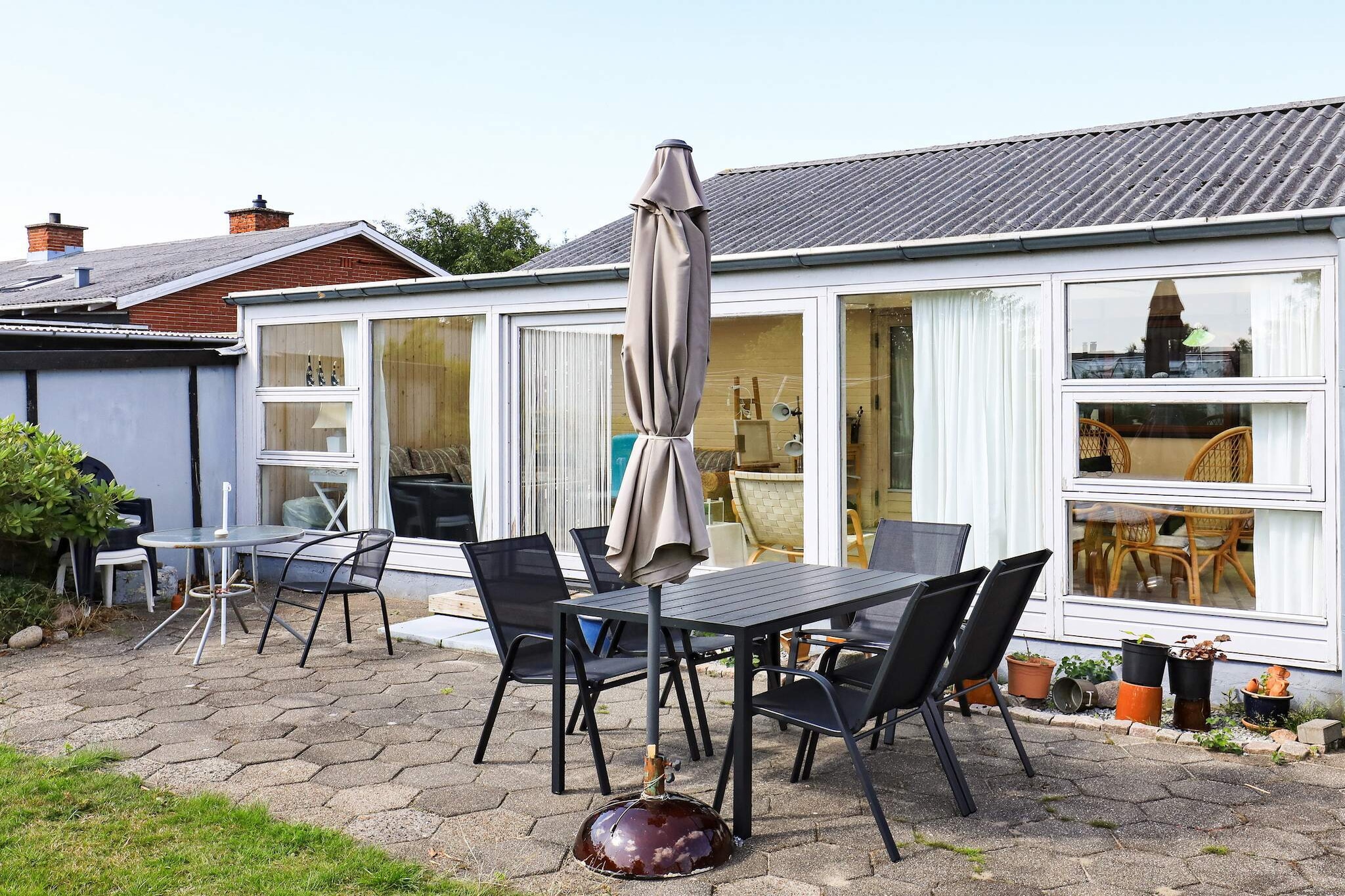5 Personen Ferienhaus in Ålbæk - Innenbereich