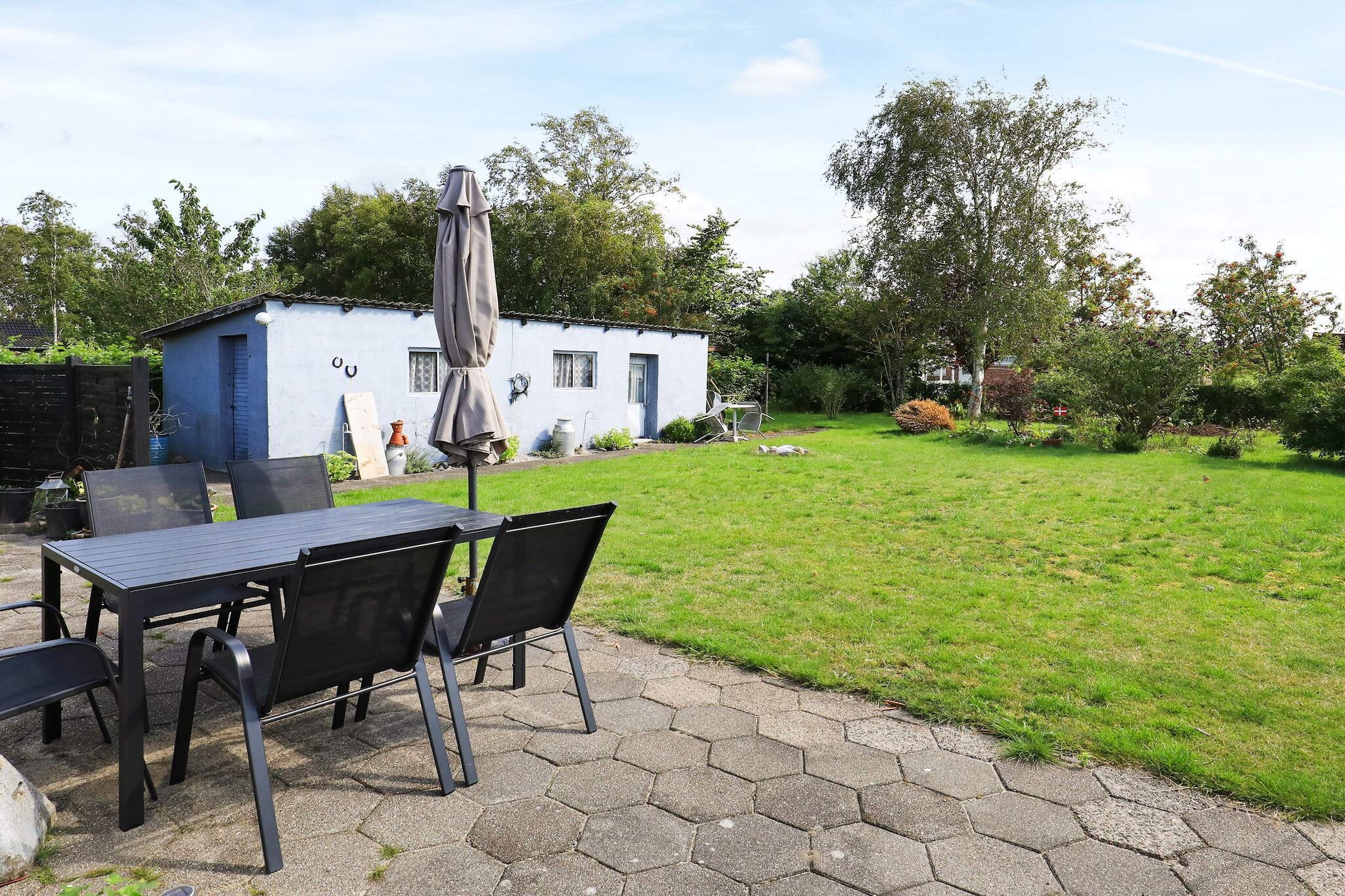 5 Personen Ferienhaus in Ålbæk - Innenbereich