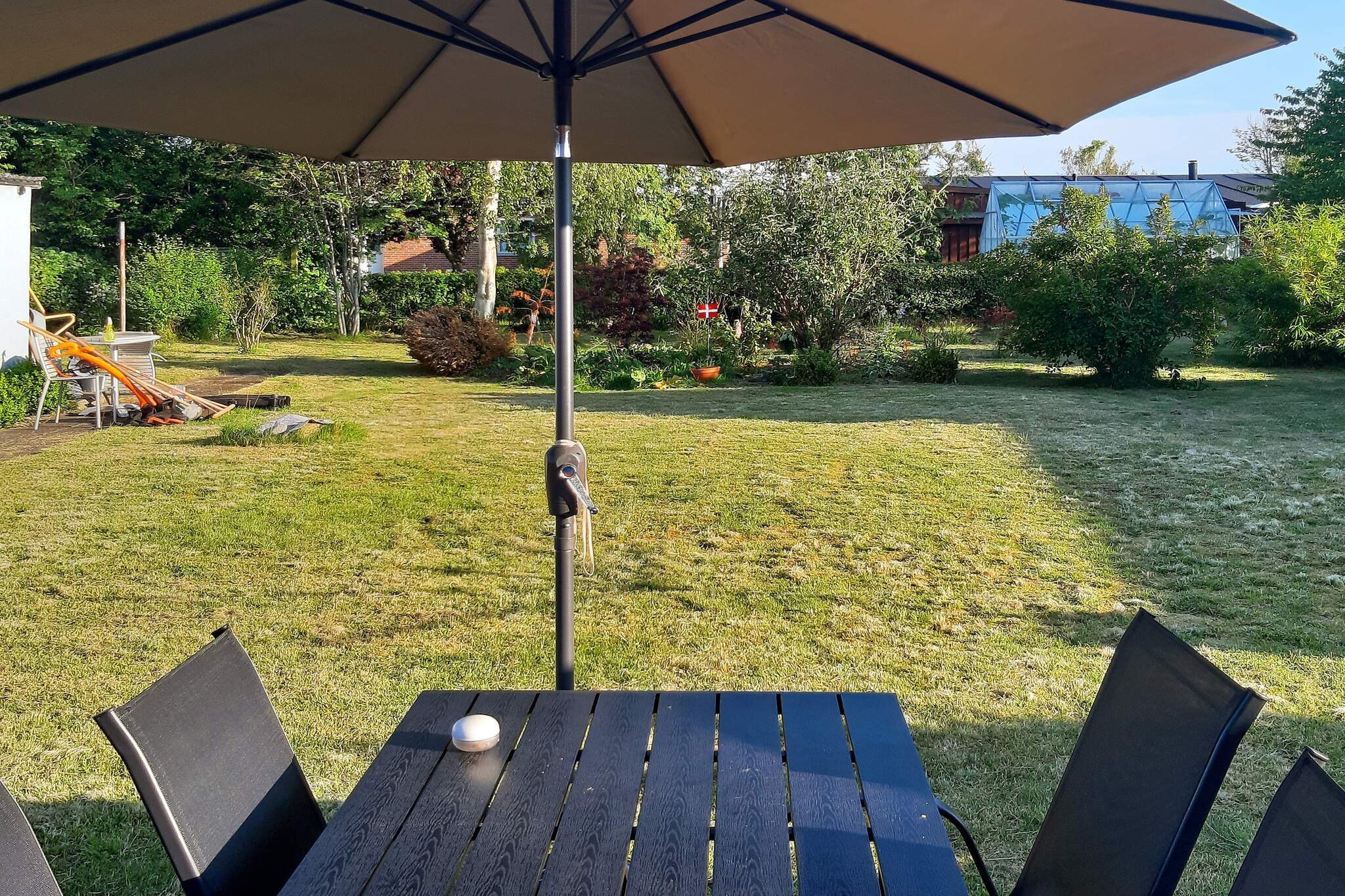 5 Personen Ferienhaus in Ålbæk
