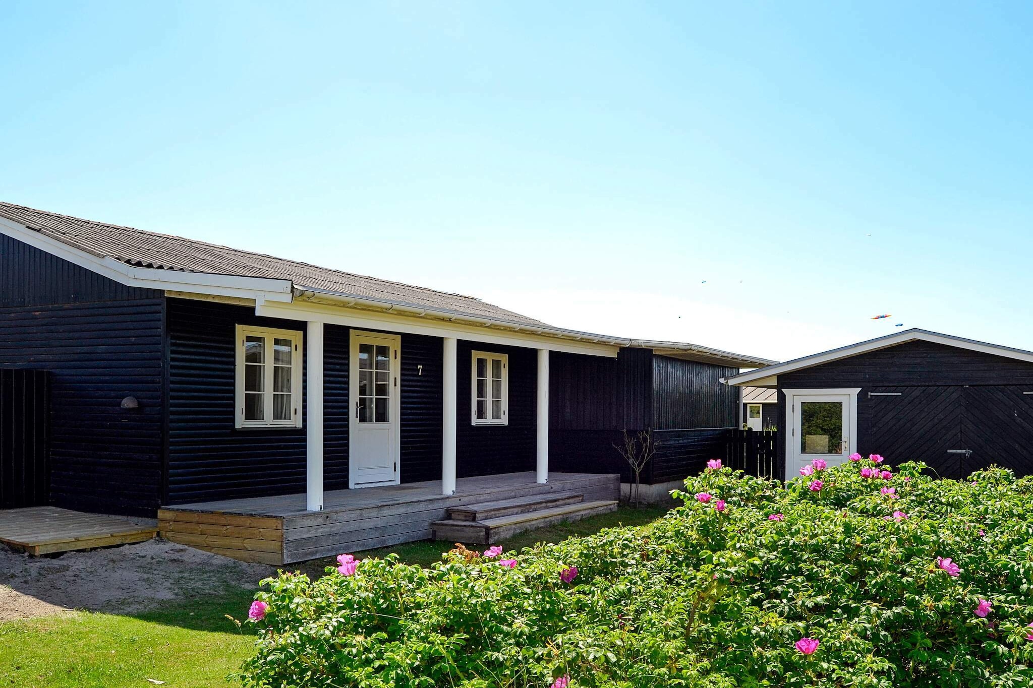 Sommerhus Fanø/Rindby