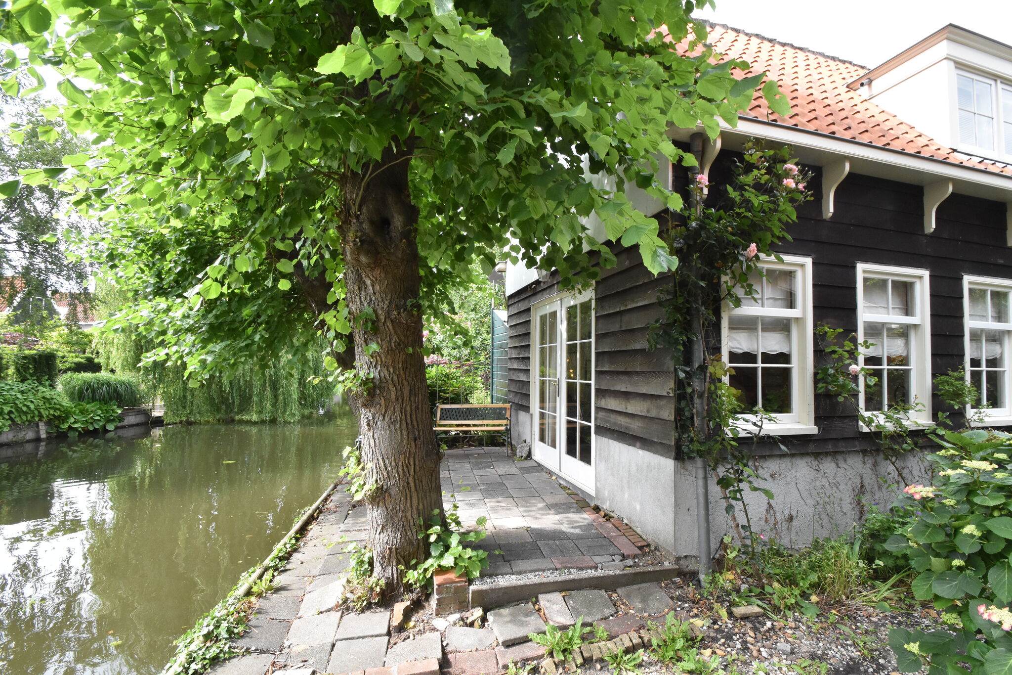 Charming house in the center of Edam