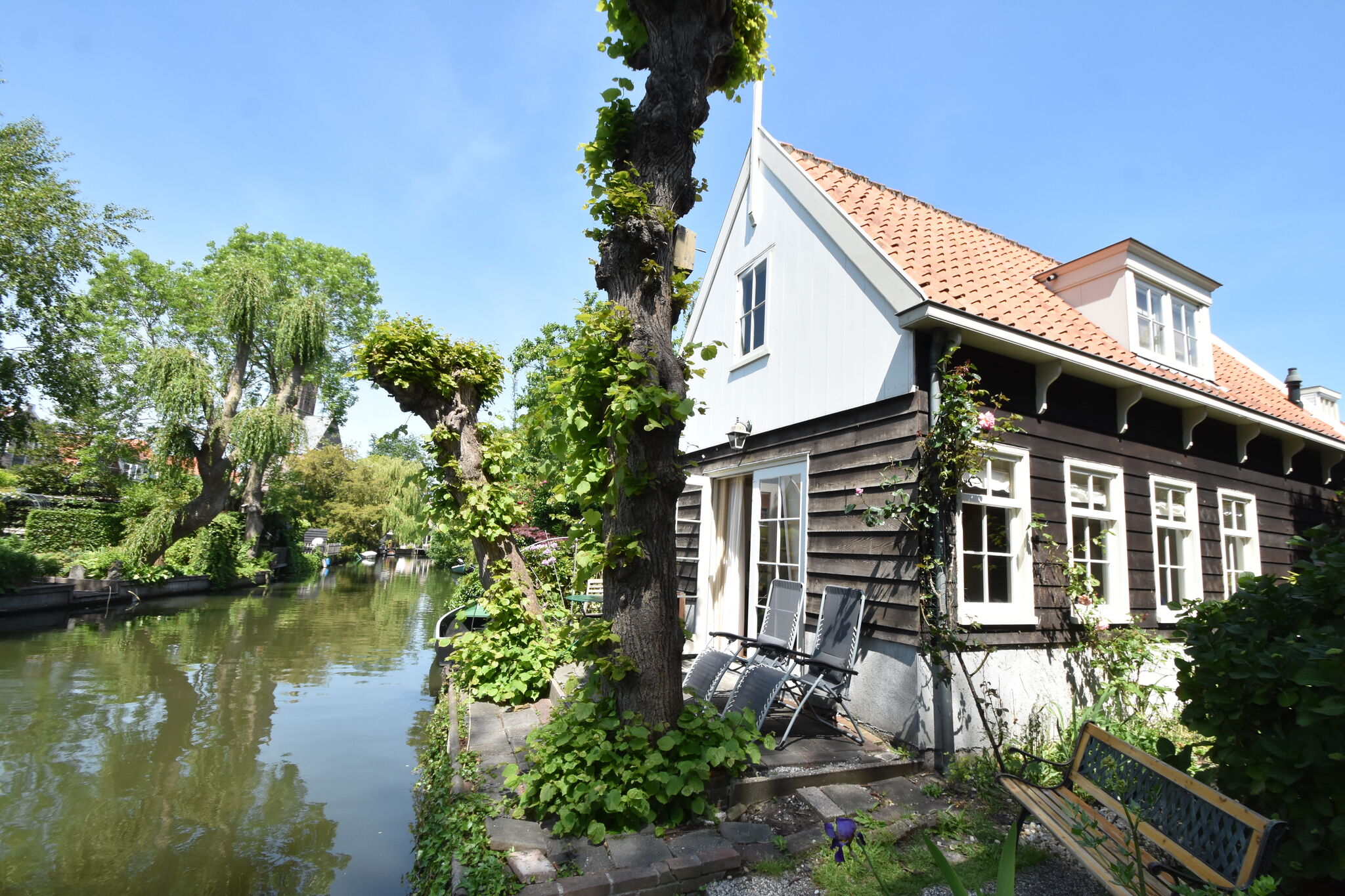 Charming house in the center of Edam