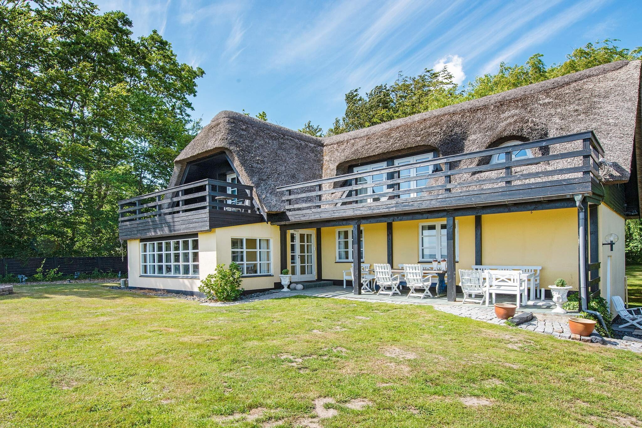 9 persoons vakantie huis in Ebeltoft