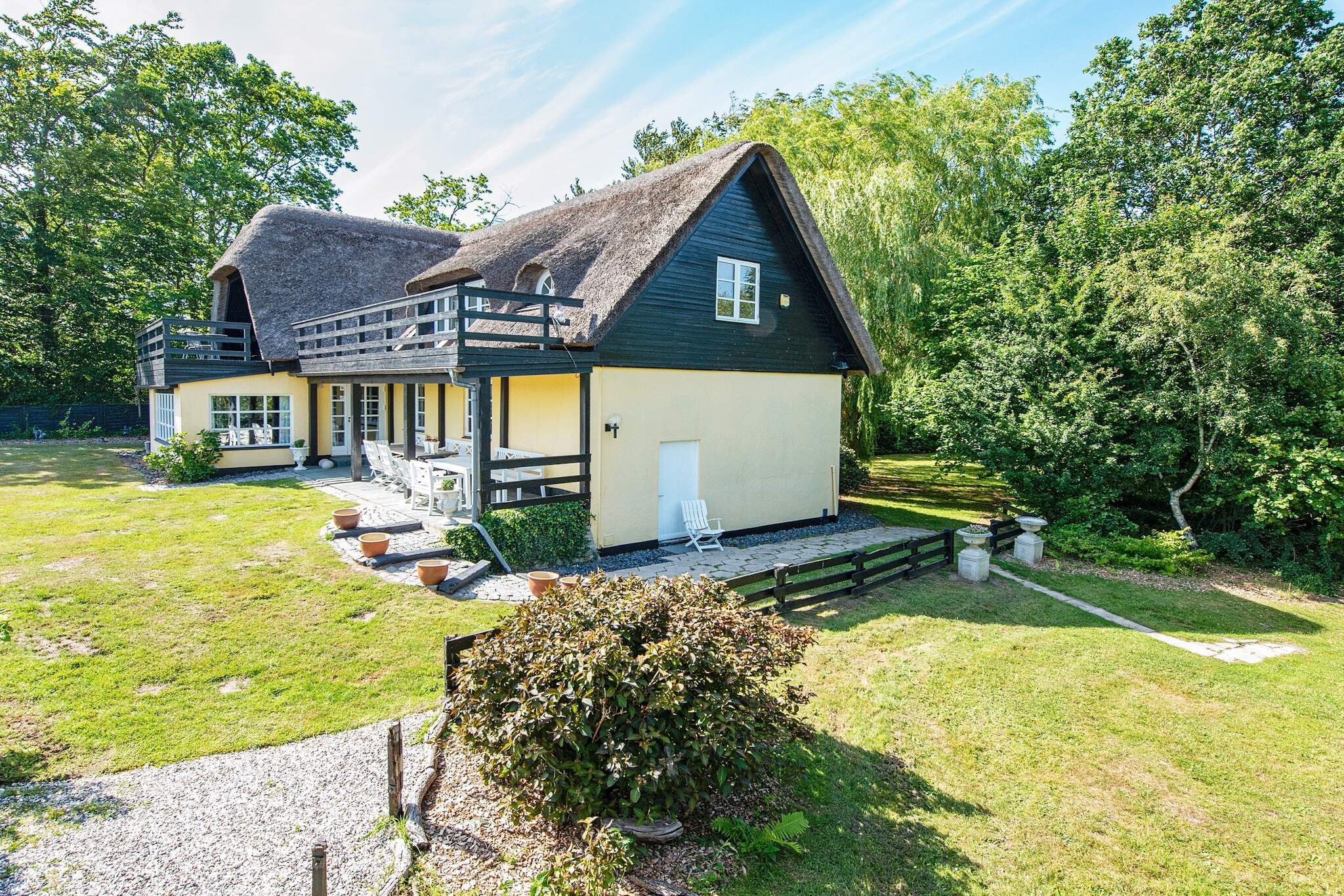 9 persoons vakantie huis in Ebeltoft