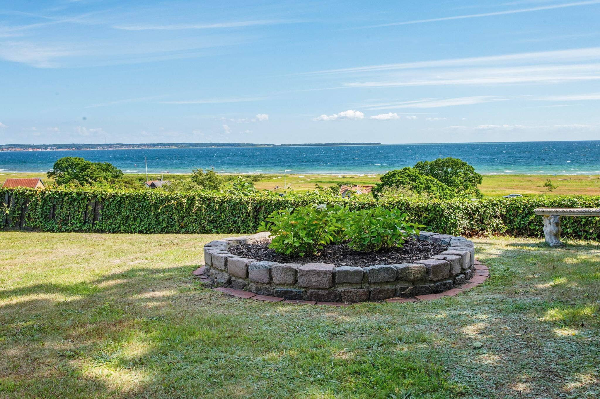9 persoons vakantie huis in Ebeltoft - Waterzicht
