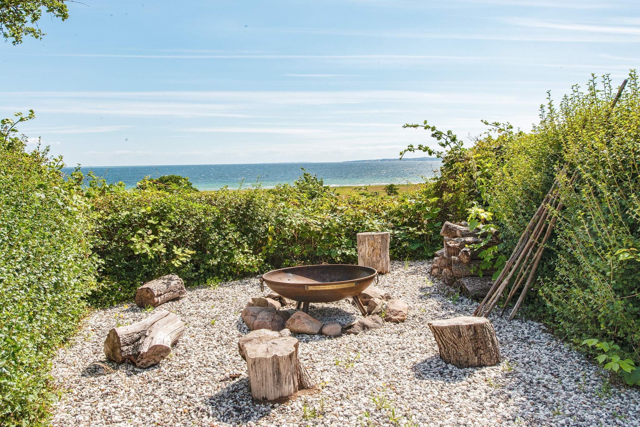 9 persoons vakantie huis in Ebeltoft