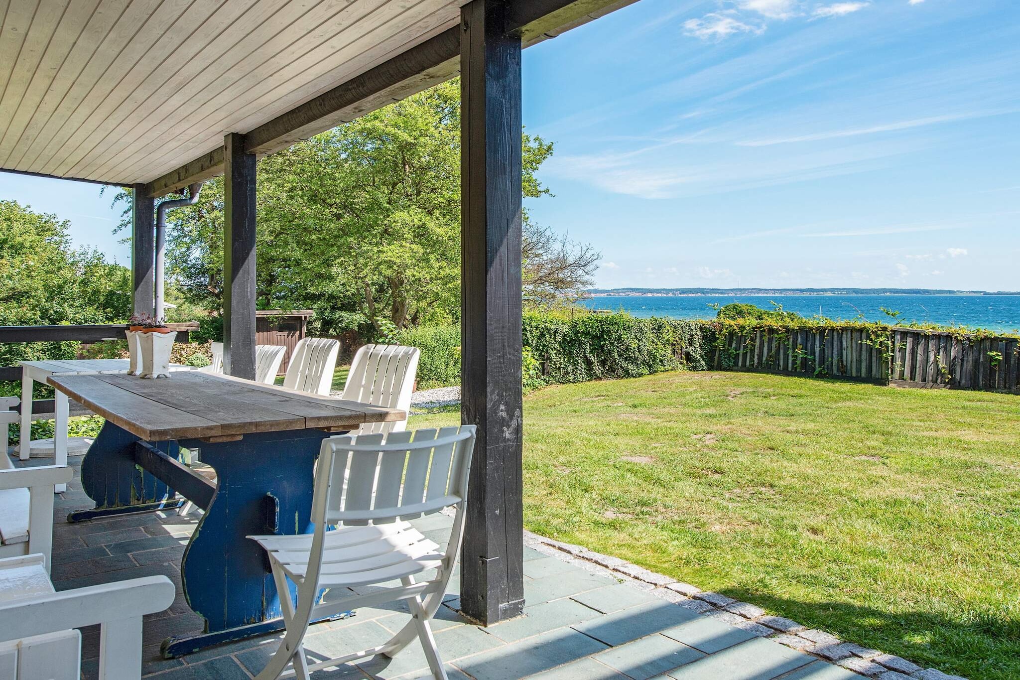 9 persoons vakantie huis in Ebeltoft