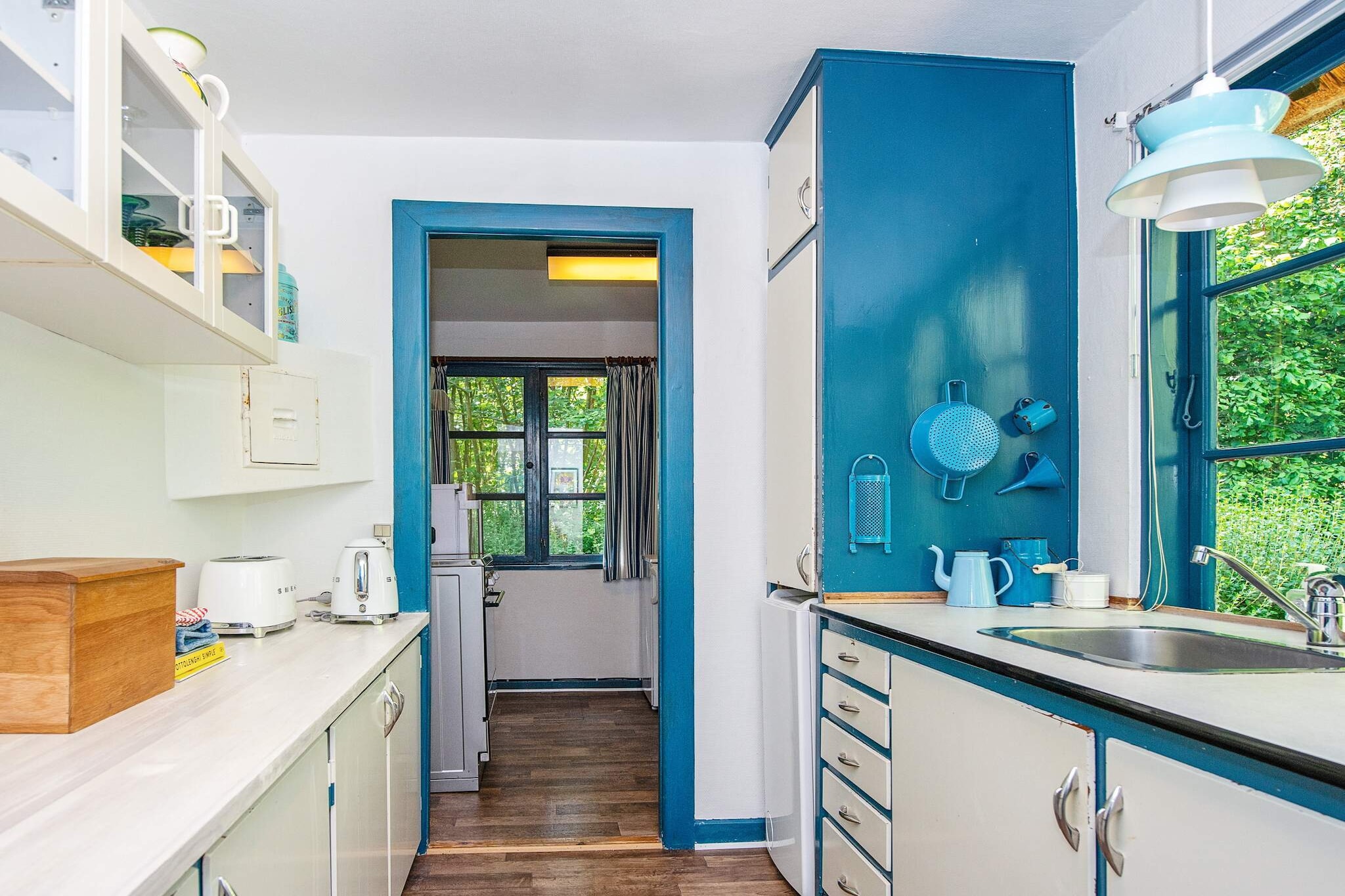 9 persoons vakantie huis in Ebeltoft - Binnen