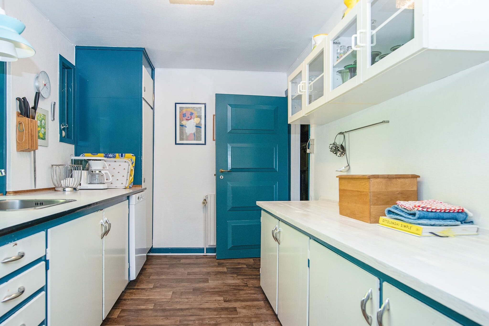 9 persoons vakantie huis in Ebeltoft - Binnen