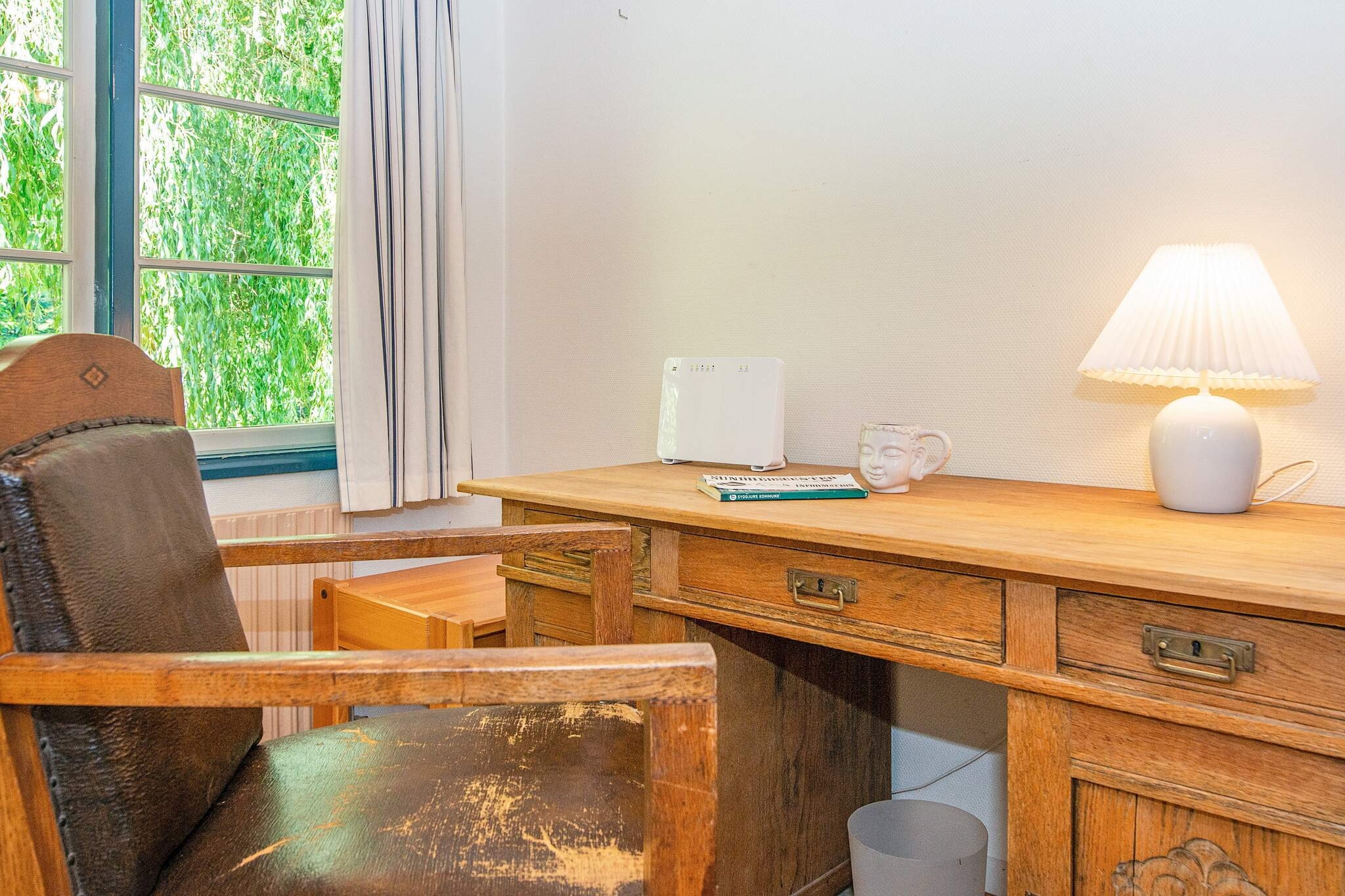 9 persoons vakantie huis in Ebeltoft - Binnen