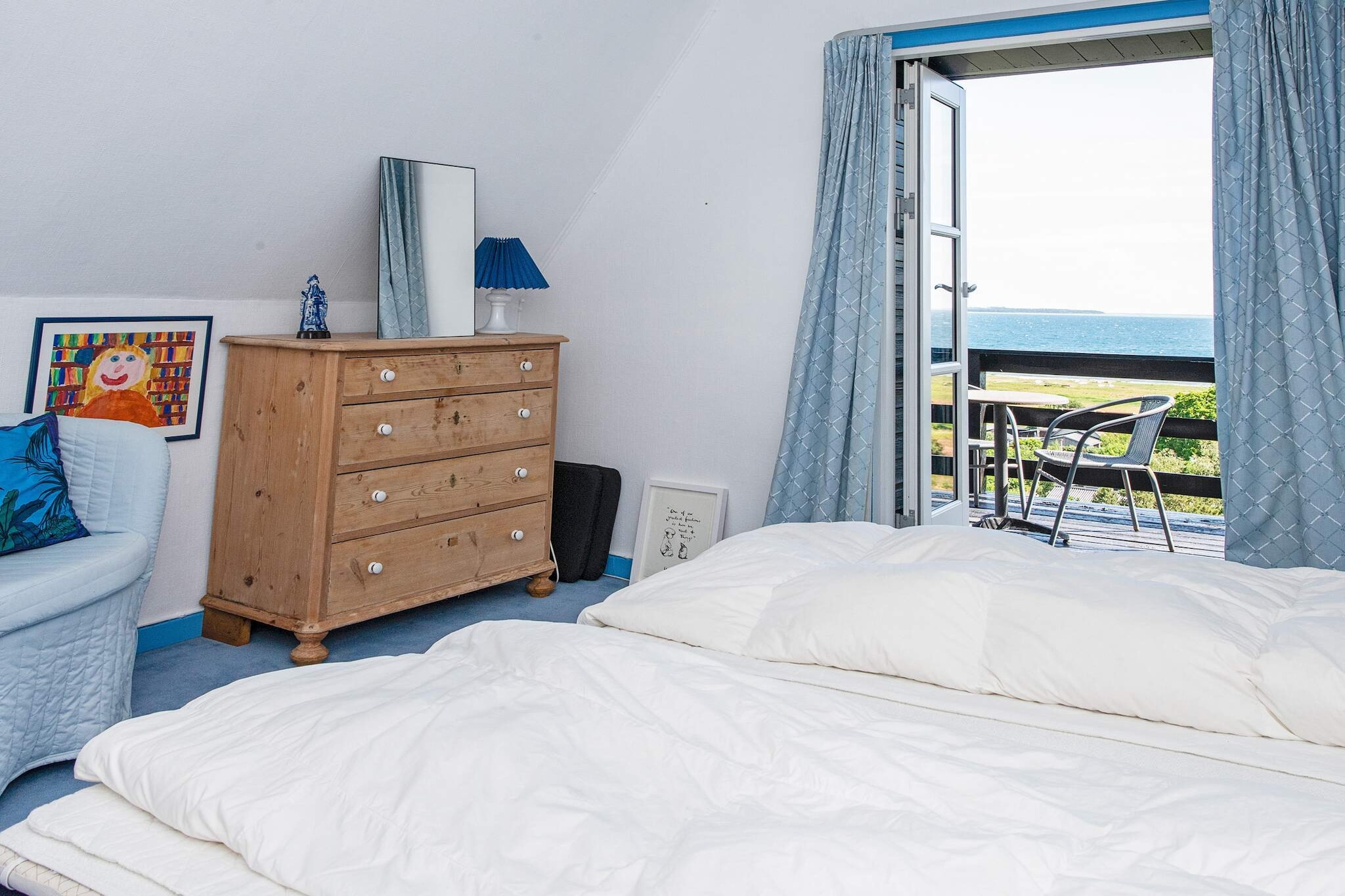 9 persoons vakantie huis in Ebeltoft - Binnen