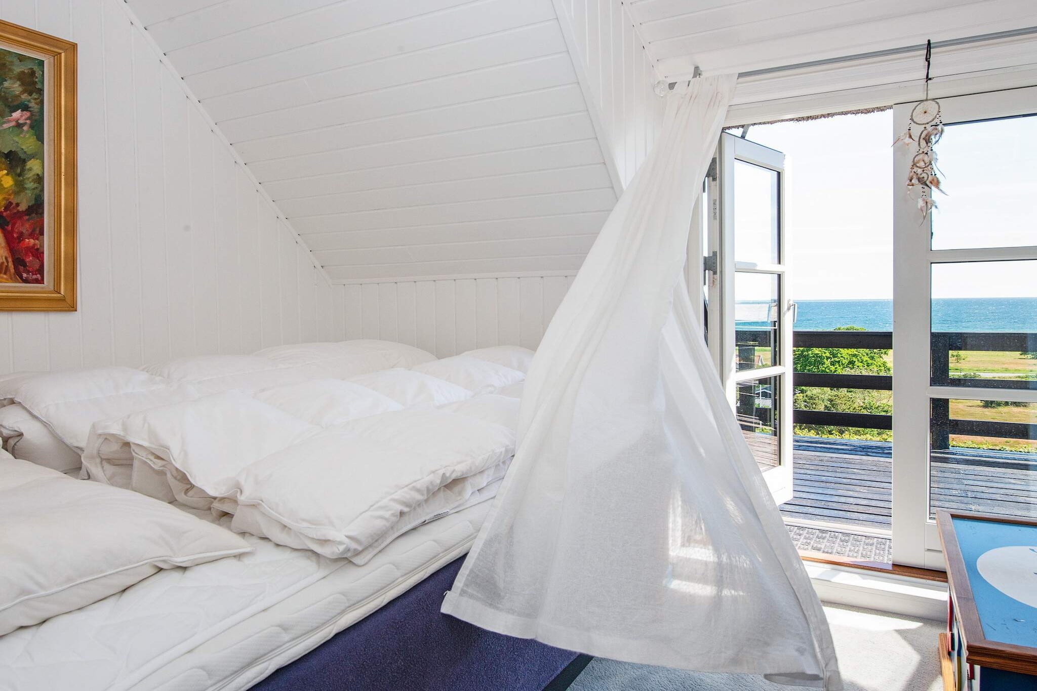 9 persoons vakantie huis in Ebeltoft - Binnen