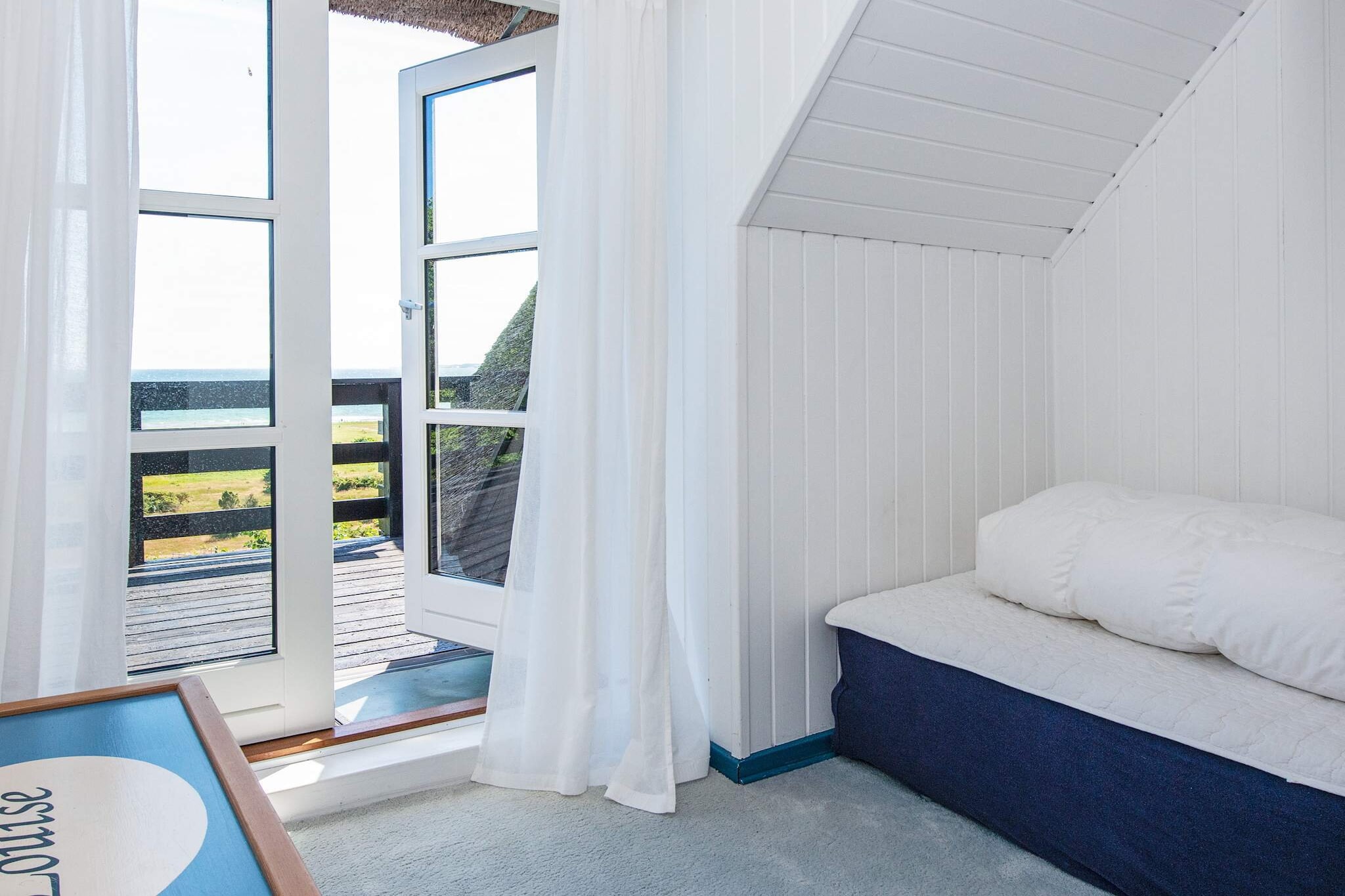 9 persoons vakantie huis in Ebeltoft - Binnen
