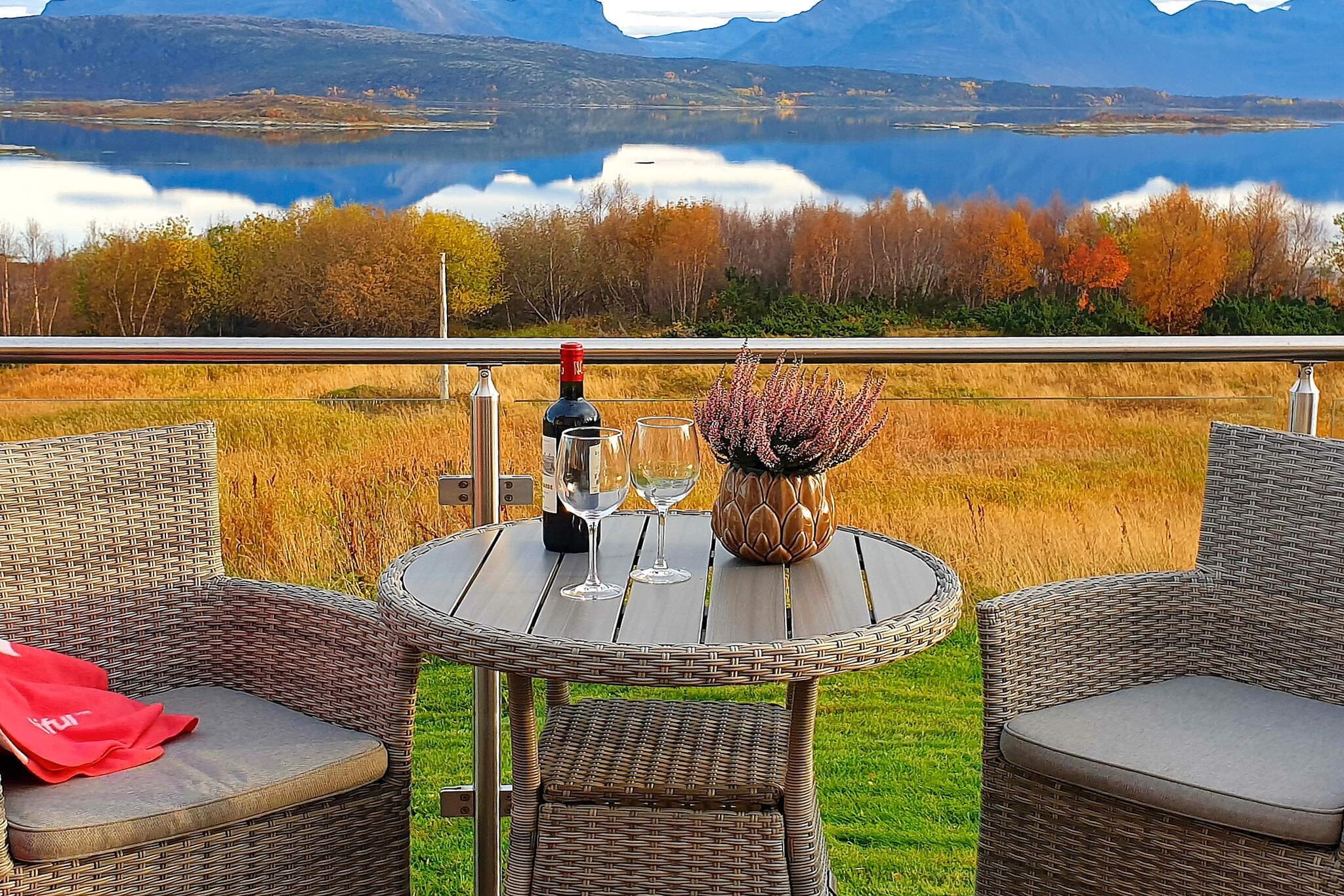 Seaside Charm in Hamaroy-By Traum