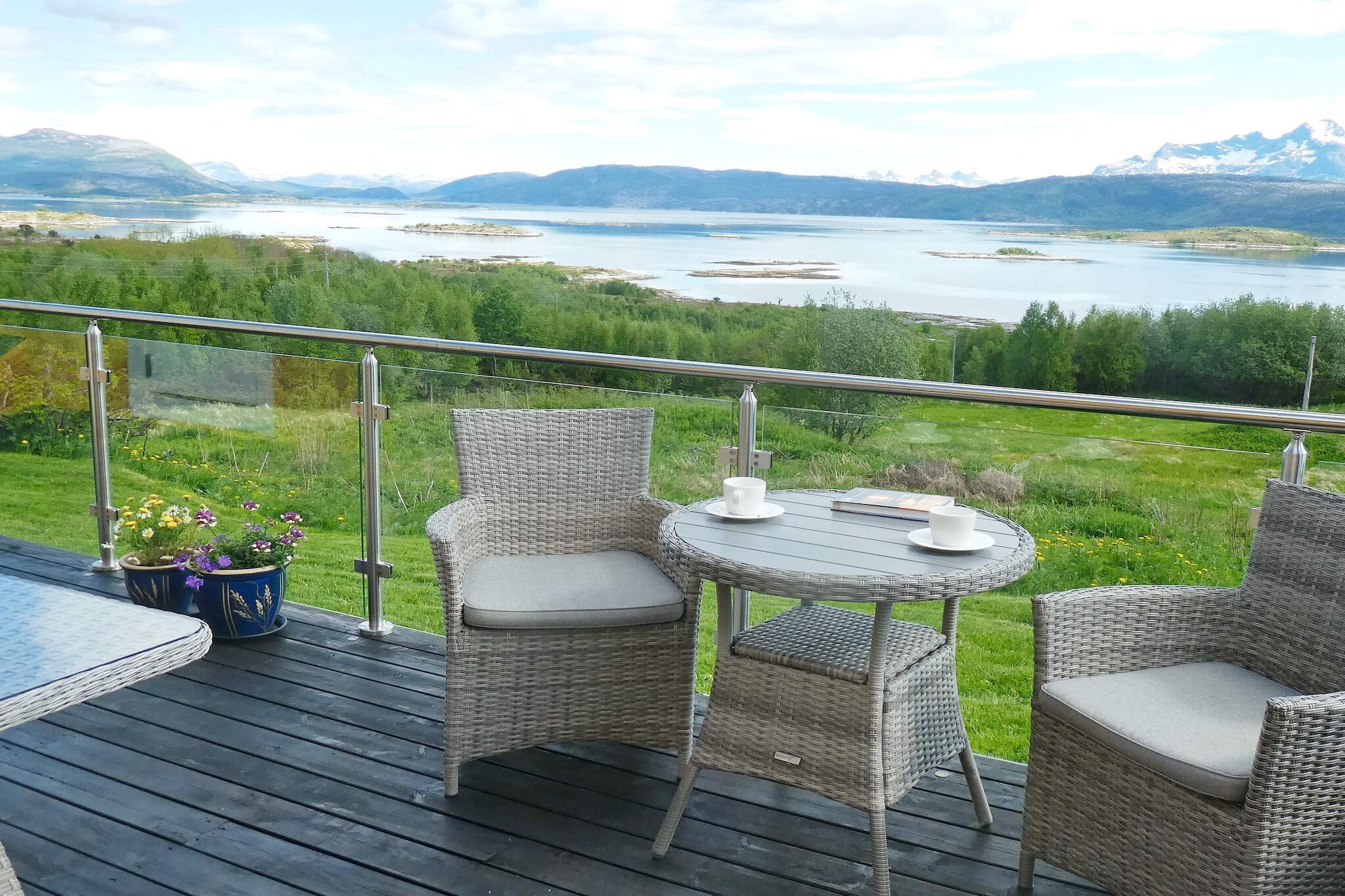 Seaside Charm in Hamaroy-By Traum