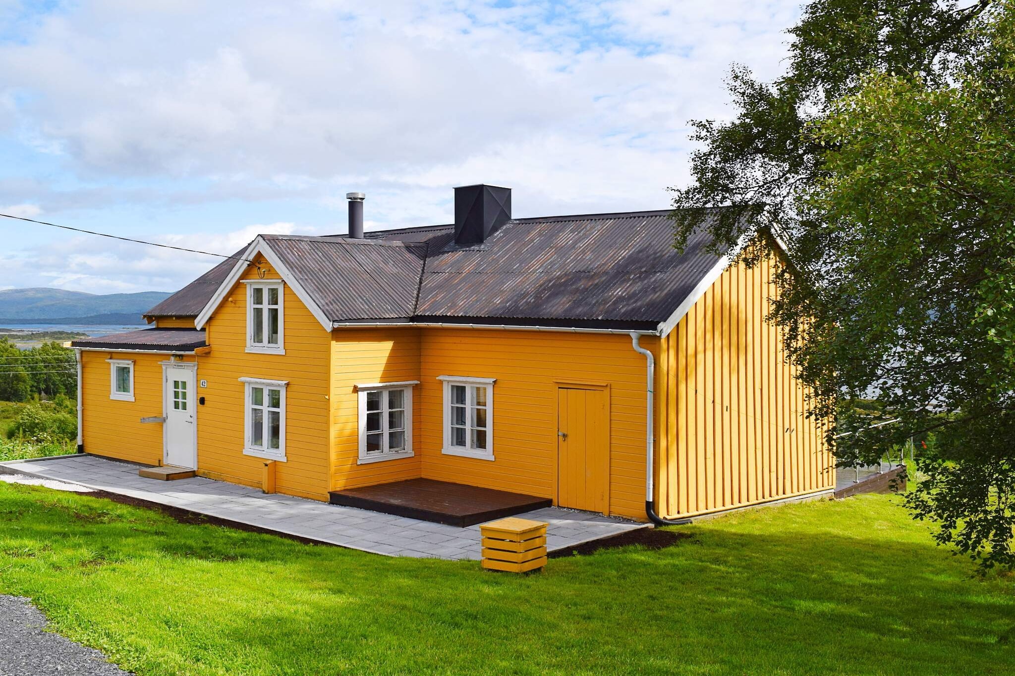 04212 SKOTTESTAD HEIMEN - Outdoor