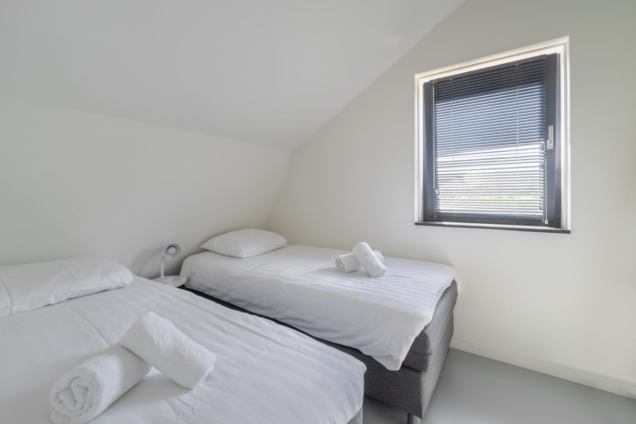 Duinvilla aan het Meer-Slaapkamer