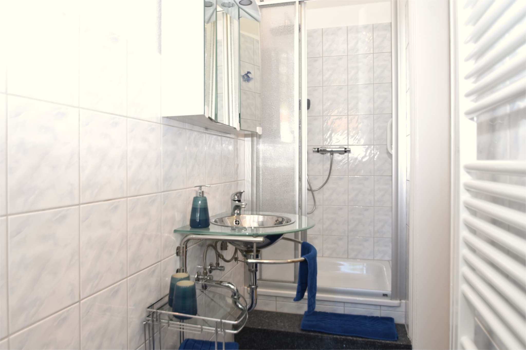 Kleines Wölkchen - Badezimmer