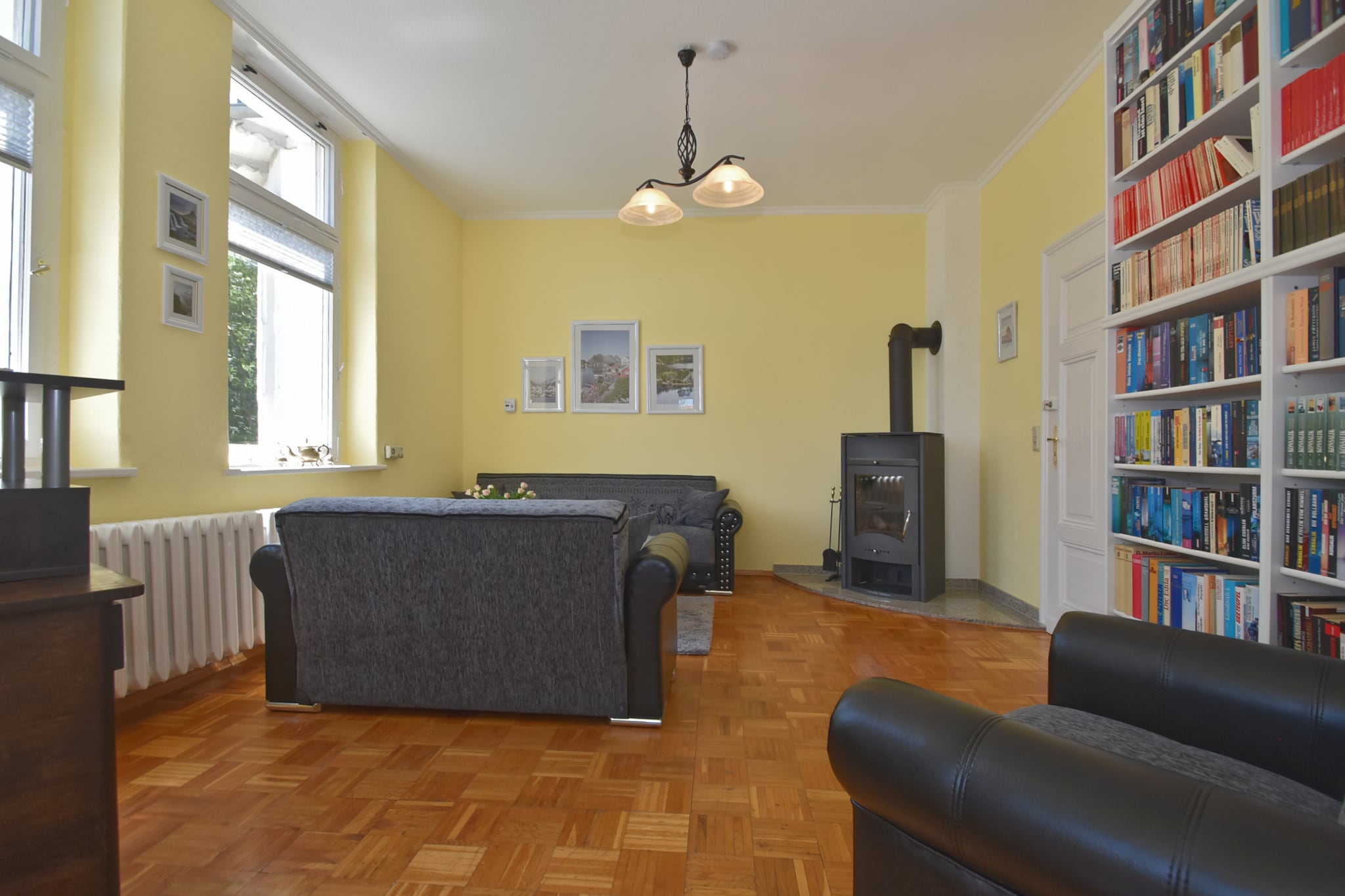 Kleines Wölkchen - Wohnzimmer
