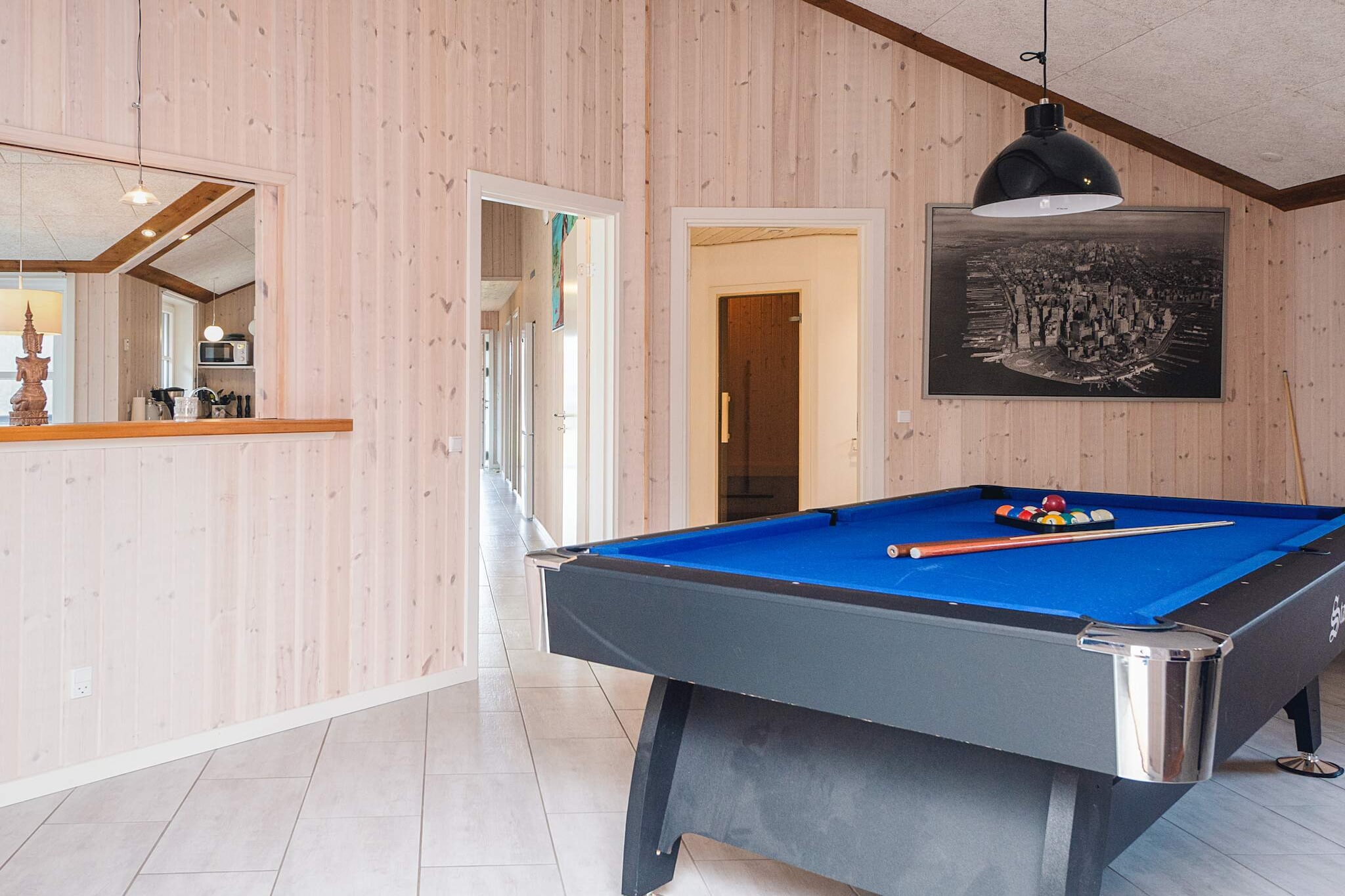 Maison de vacances pour 8 a Oksbøl - Non tagué