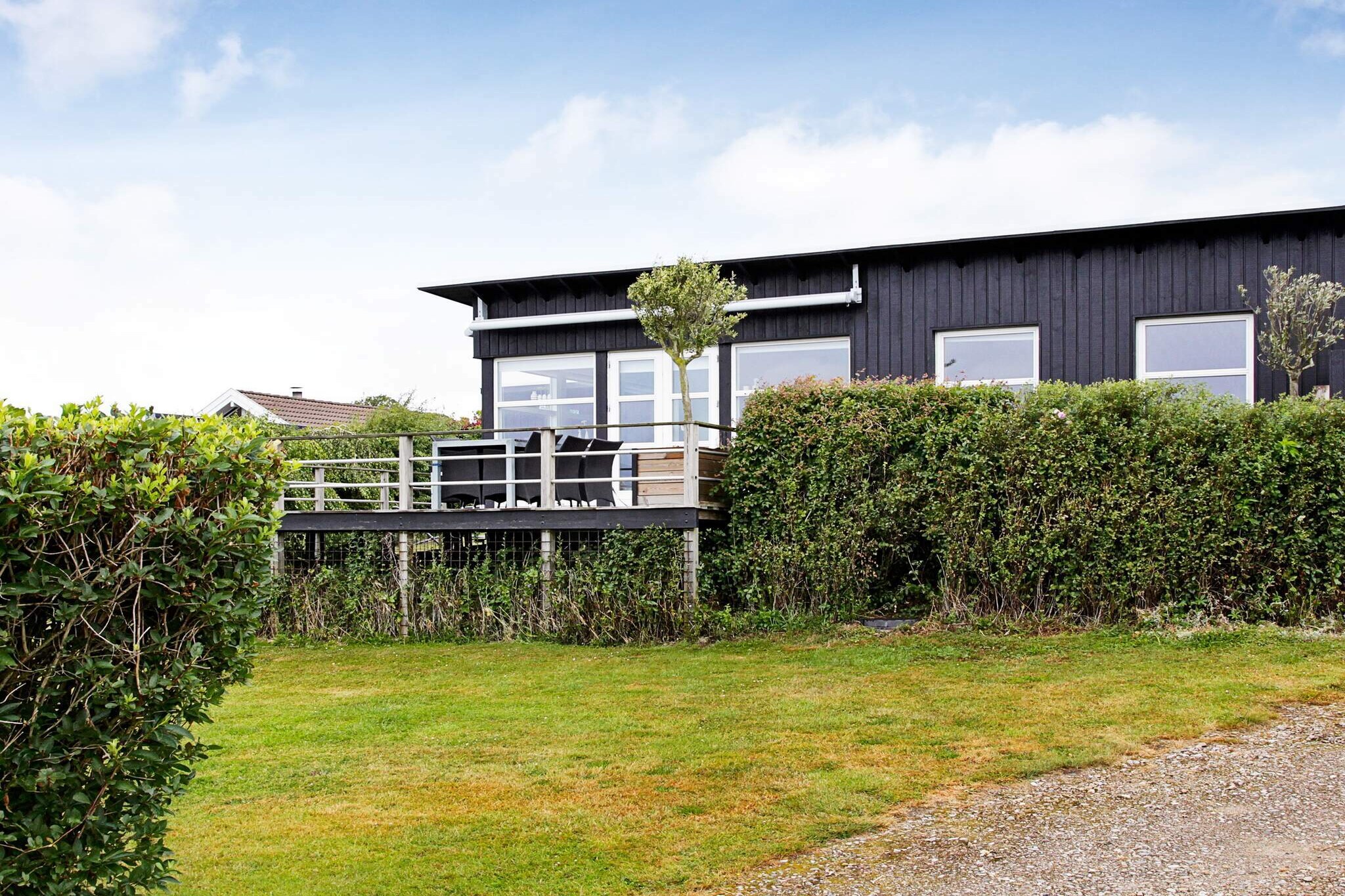 Sommerhus Drøsselbjerg Strand