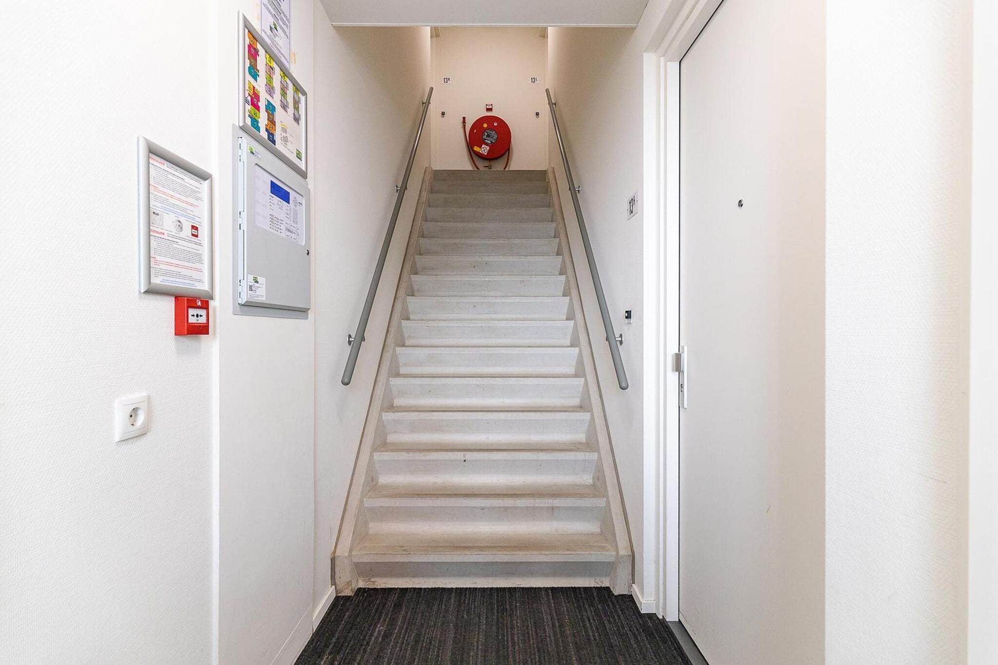 Appartement Duinhof Dishoek 13K - 6 personen de luxe - Palier