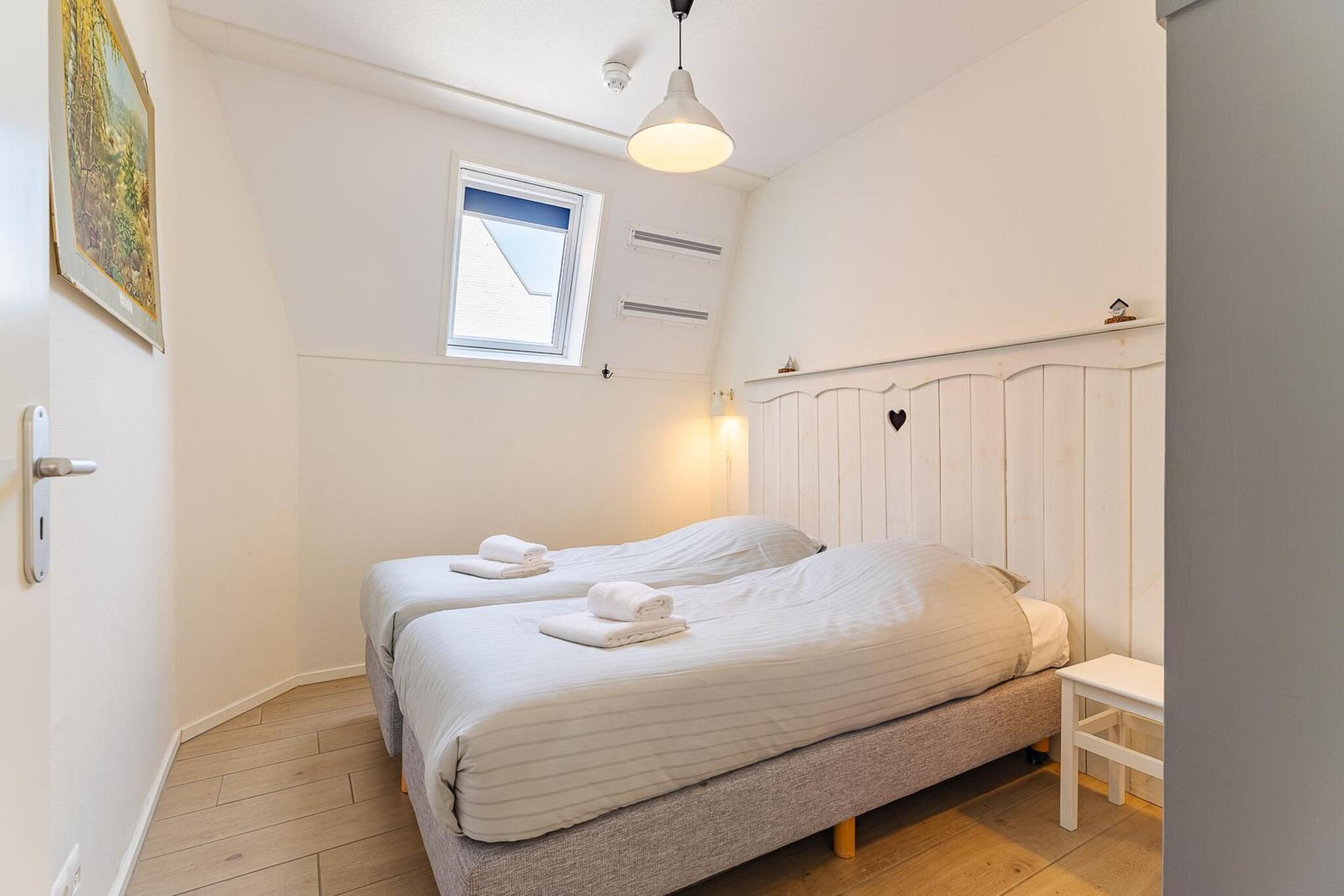 Appartement Duinhof Dishoek 13K - 6 personen de luxe