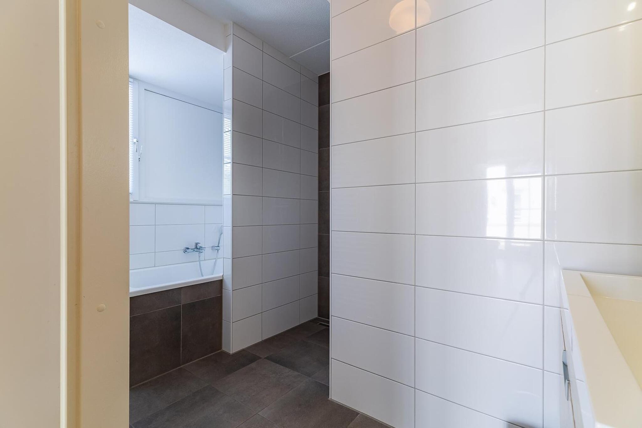 Appartement Duinhof Dishoek 13K - 6 personen de luxe - Salle de bain