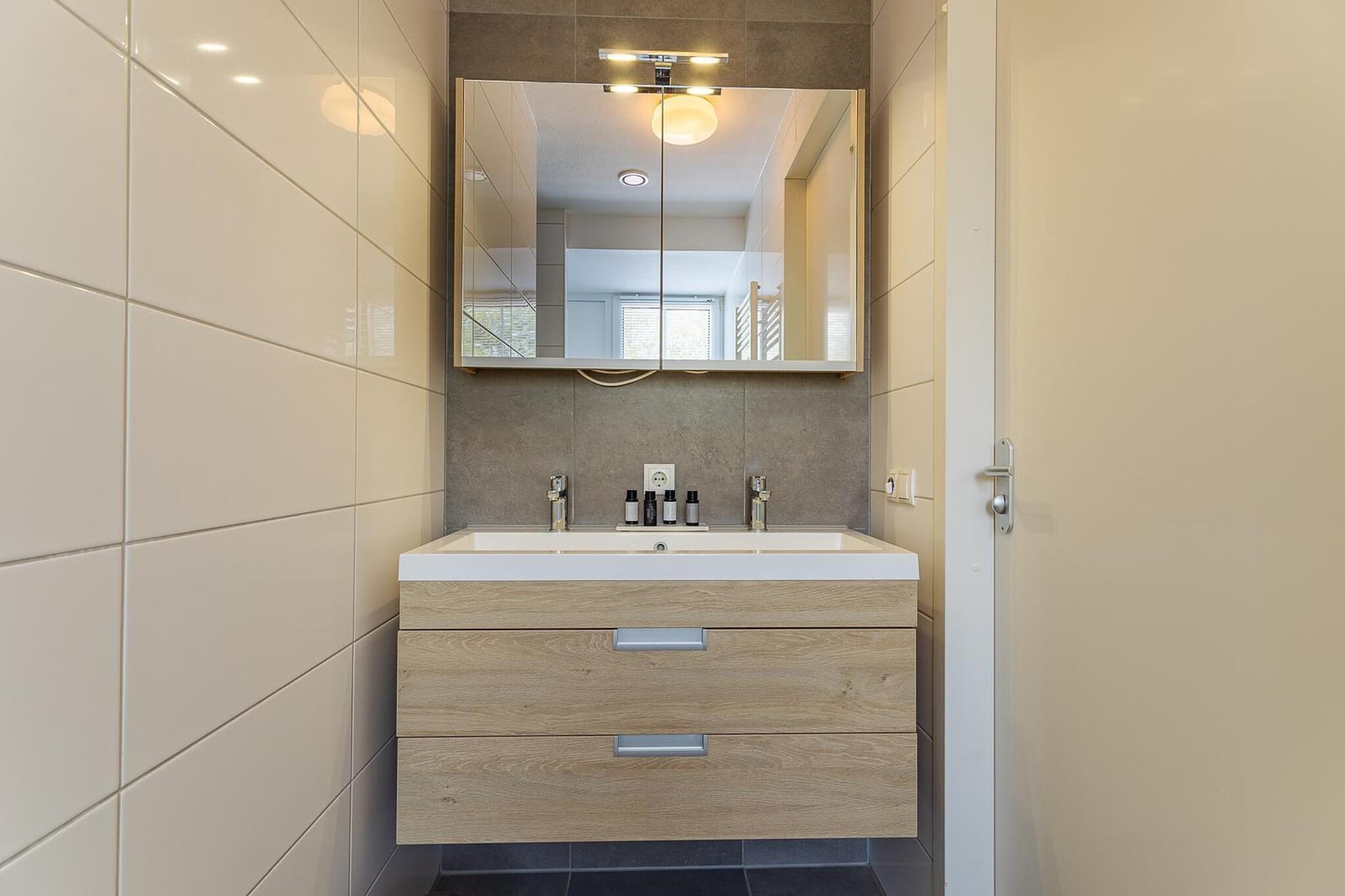Appartement Duinhof Dishoek 13K - 6 personen de luxe - Salle de bain