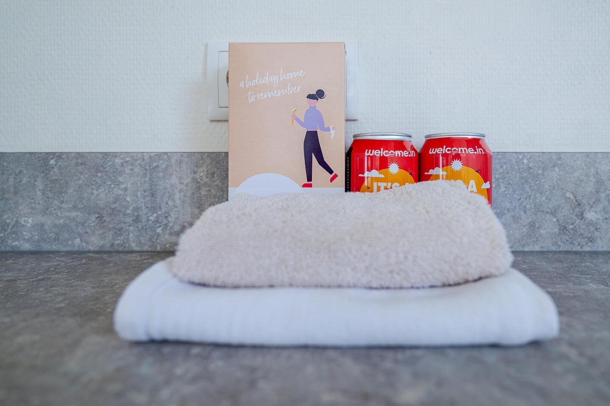 Appartement Duinhof Dishoek 13K - 6 personen de luxe - Ambiance